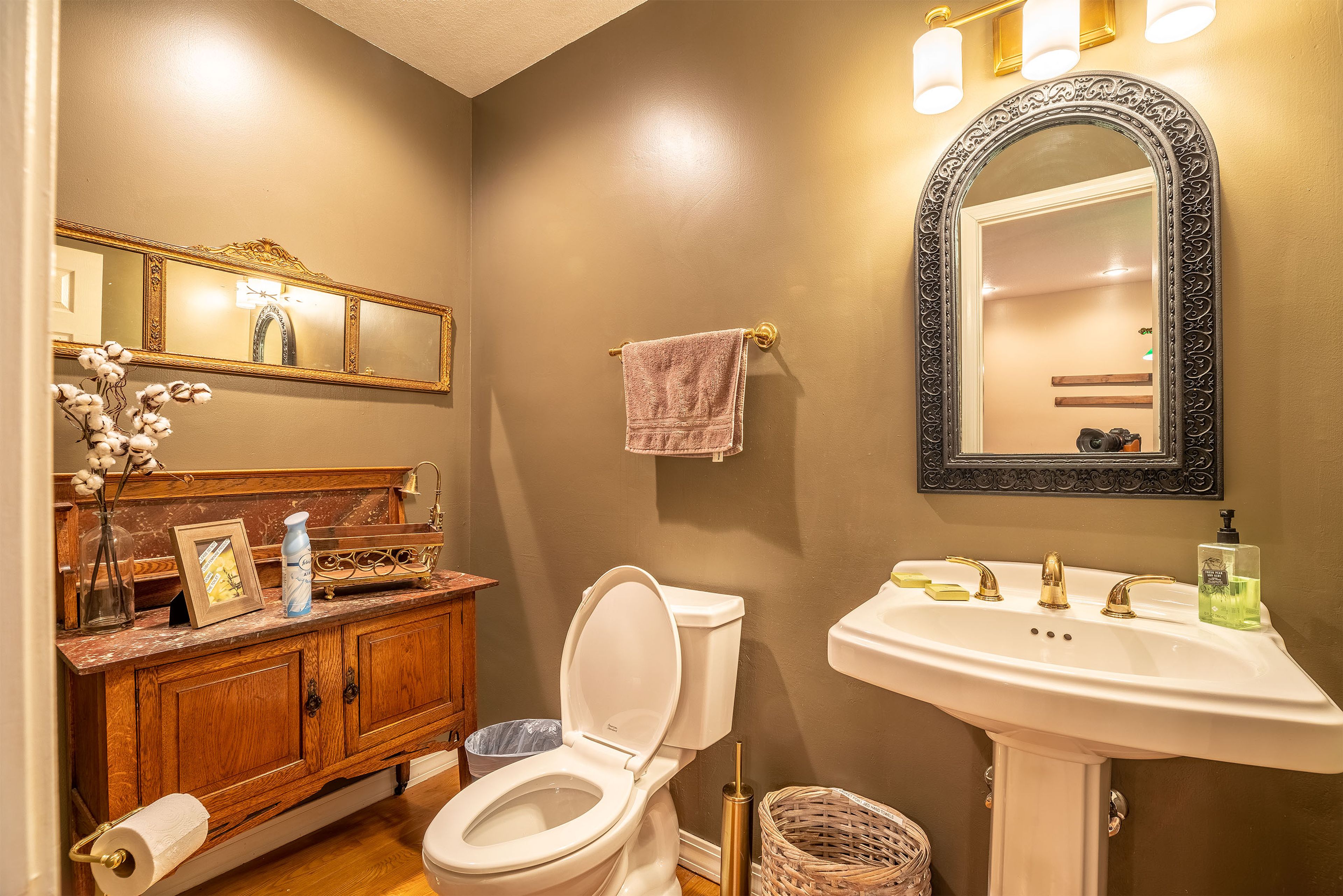 Half Bath