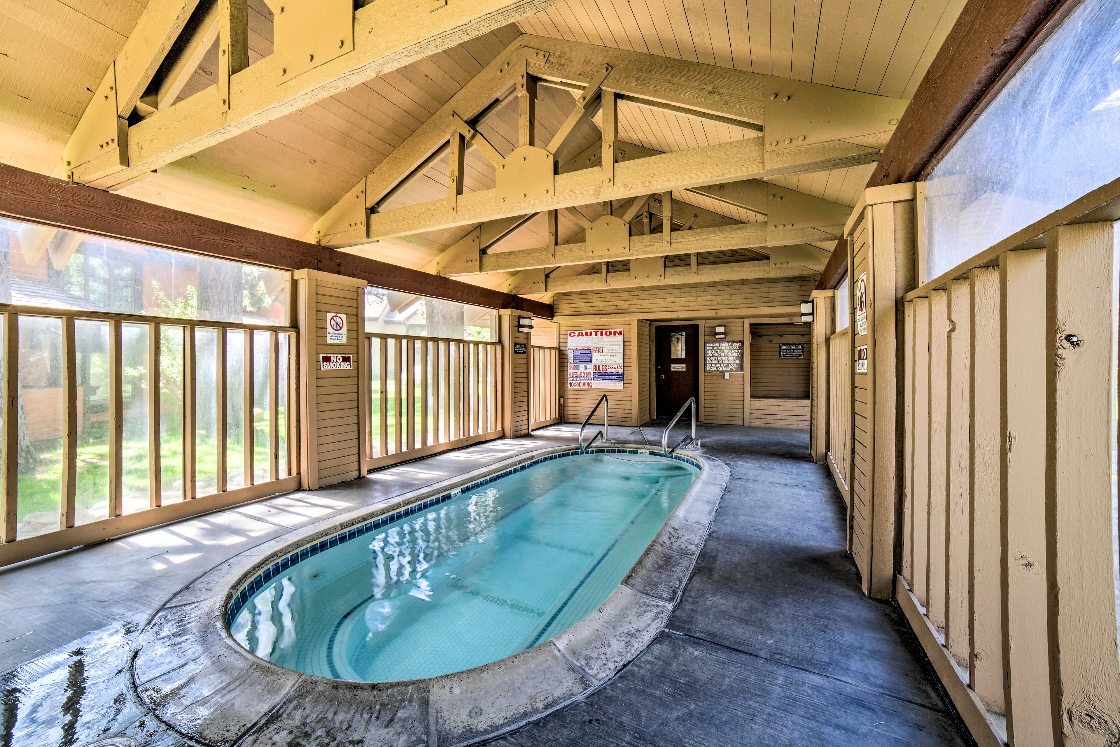 Community Amenities (Additional Fees Apply)