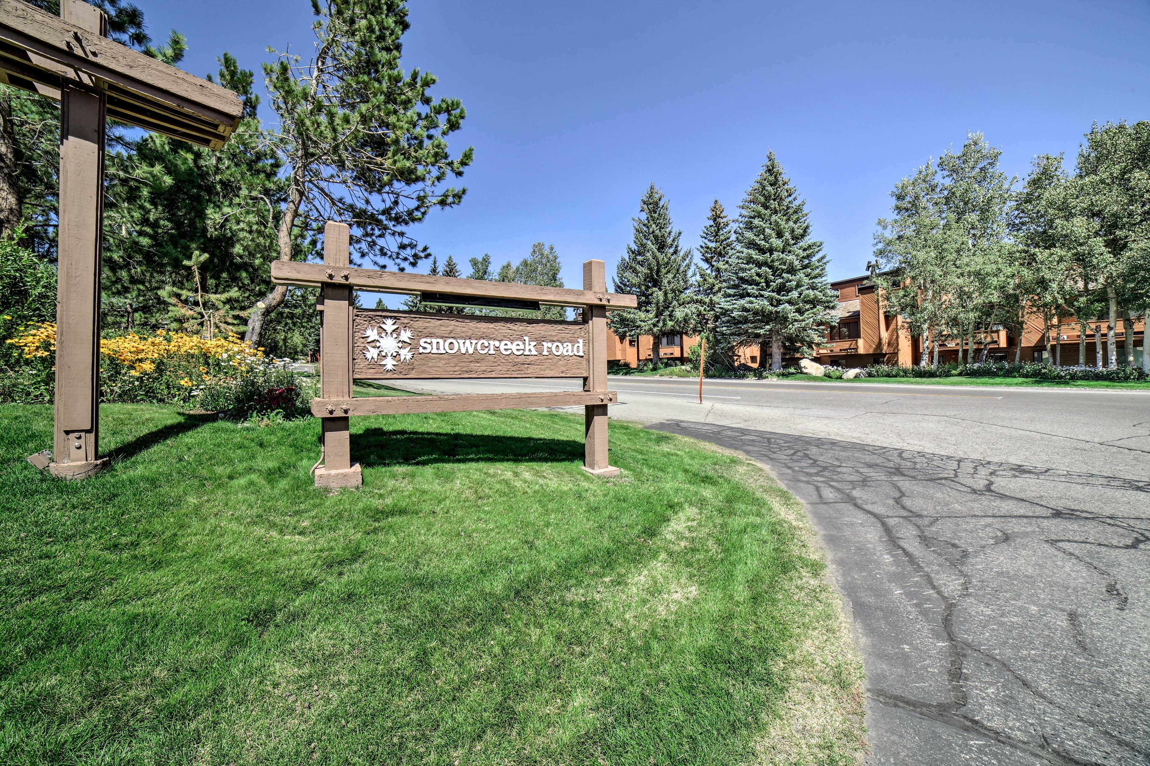 Exterior Views
