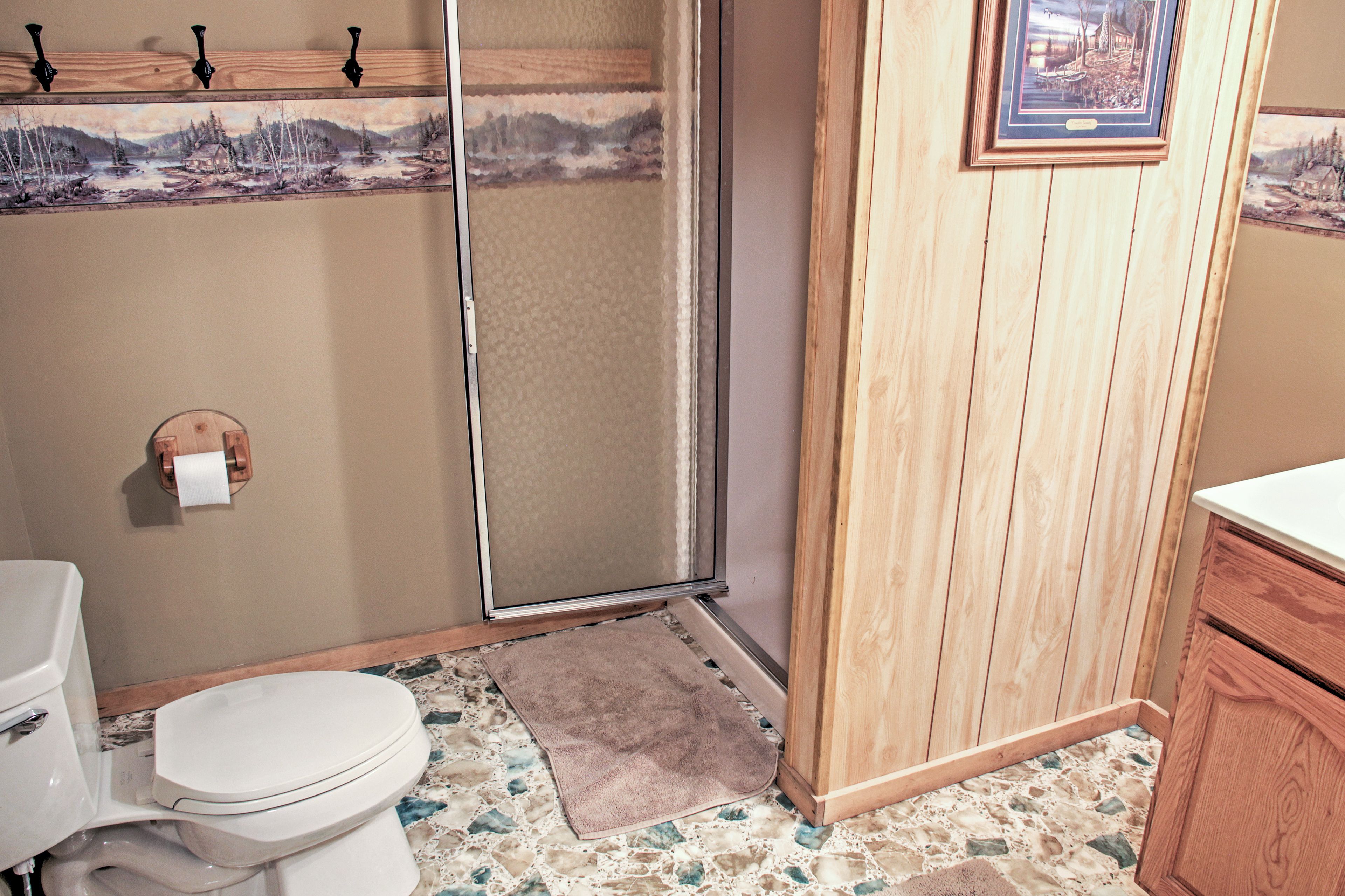 Full Bathroom