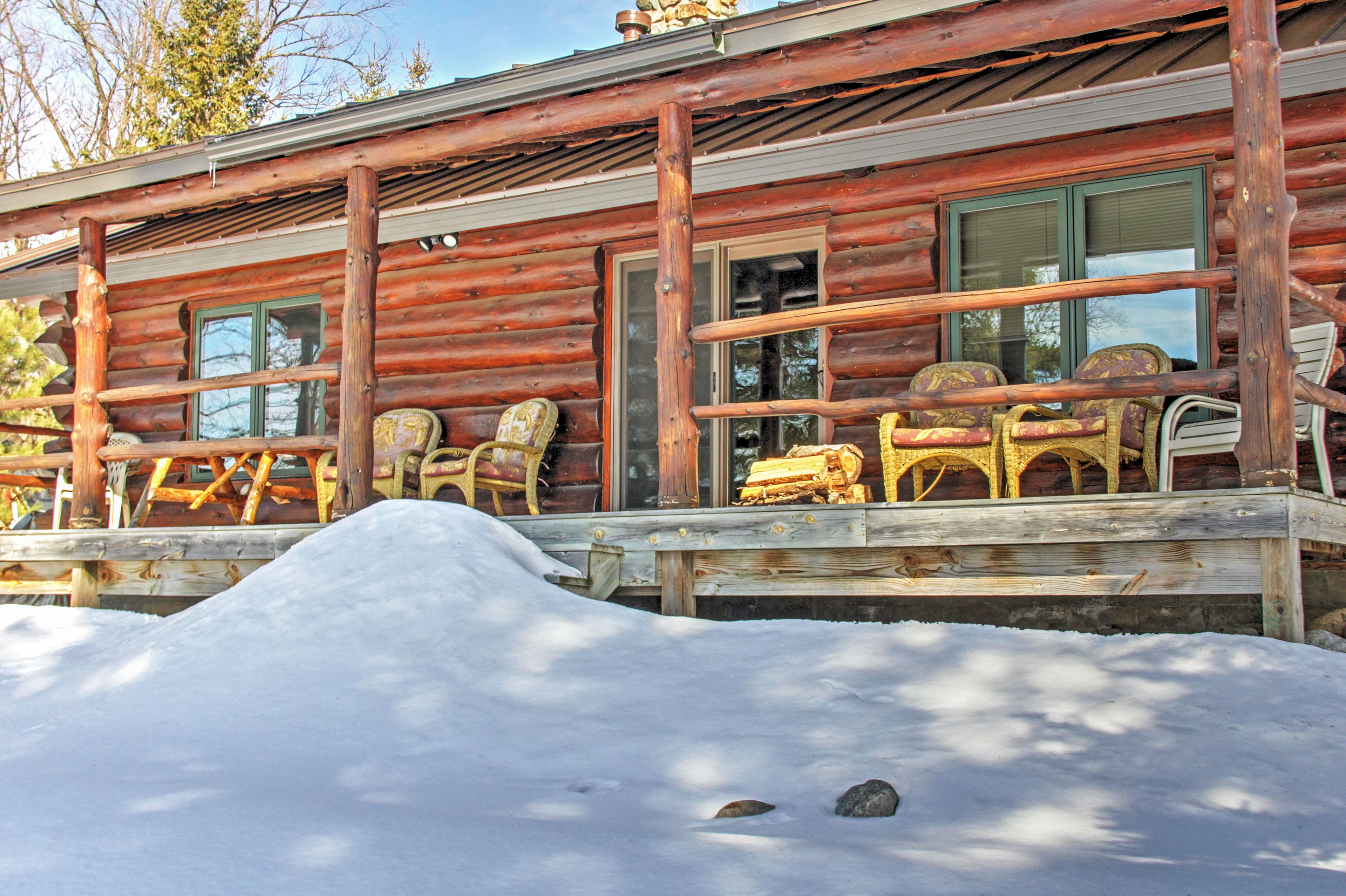 Front Porch | Outdoor Seating