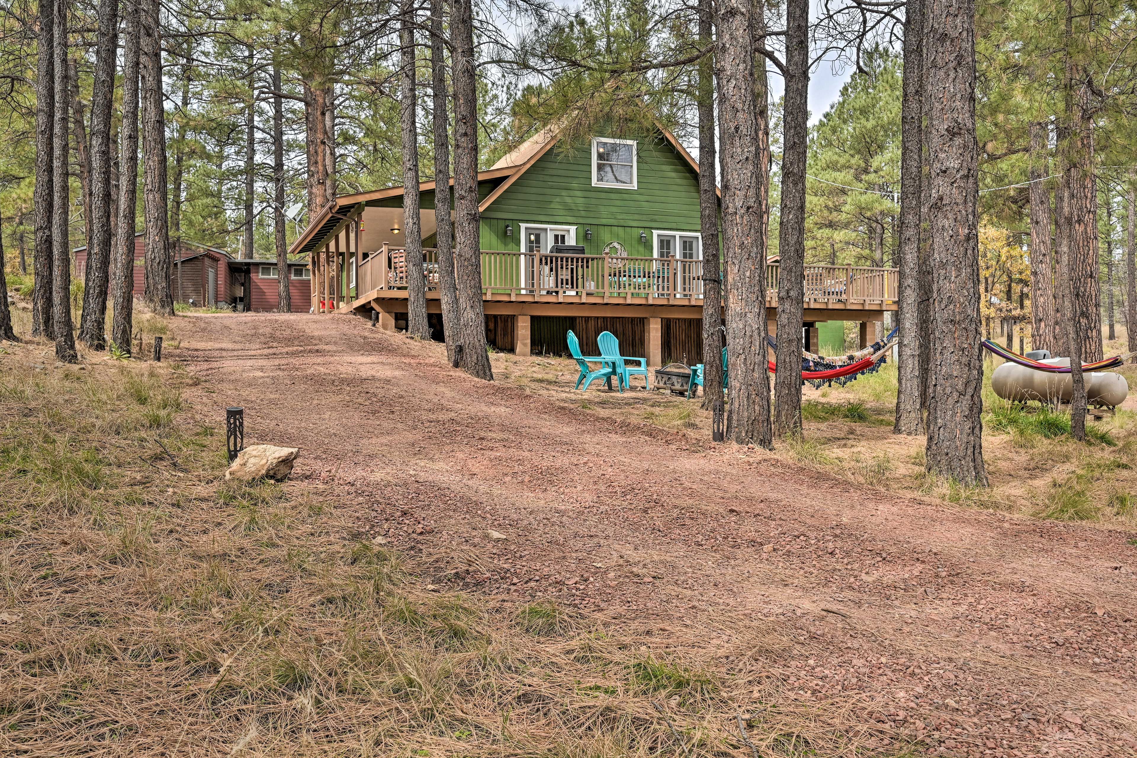 Parking | Driveway (3 Vehicles)