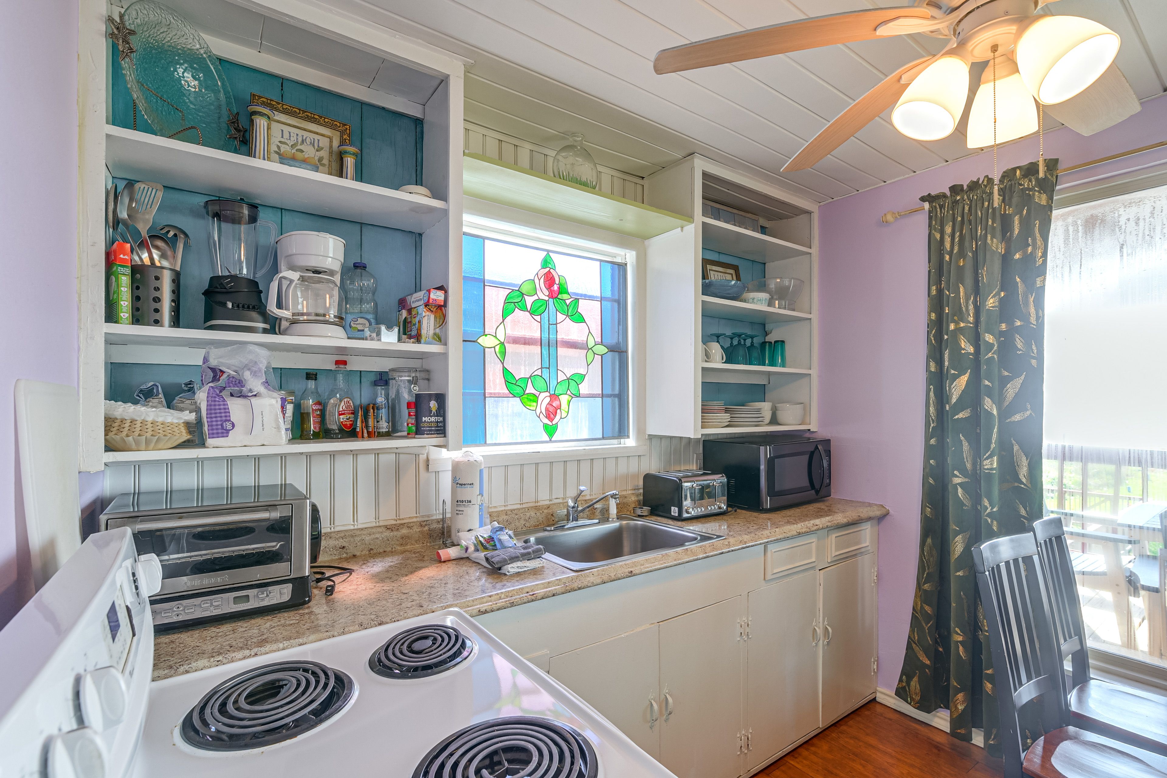 Kitchen | Fully Equipped | Drip Coffee Maker