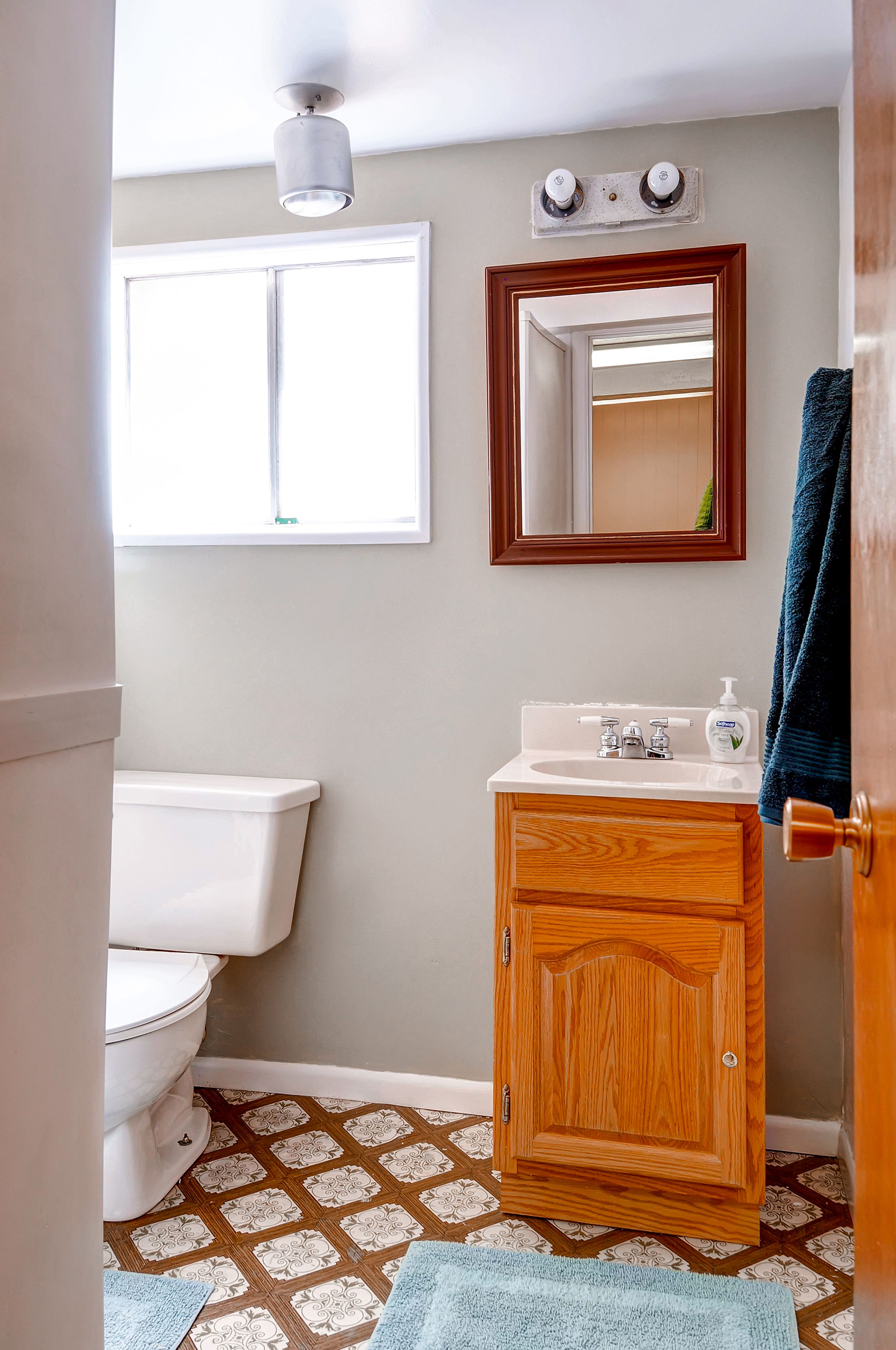 Full Bathroom | Basement Level