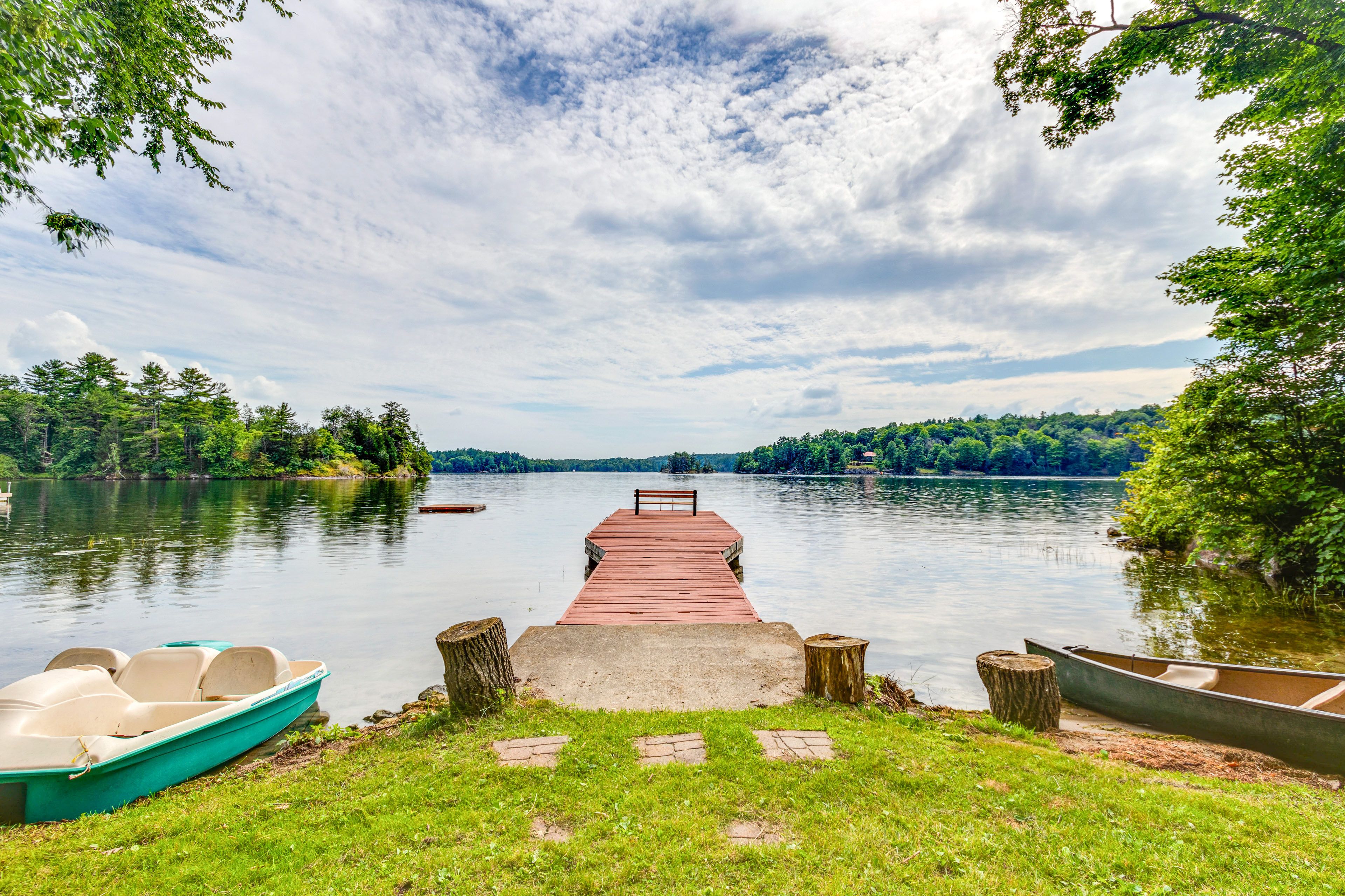 Whitefish Lake
