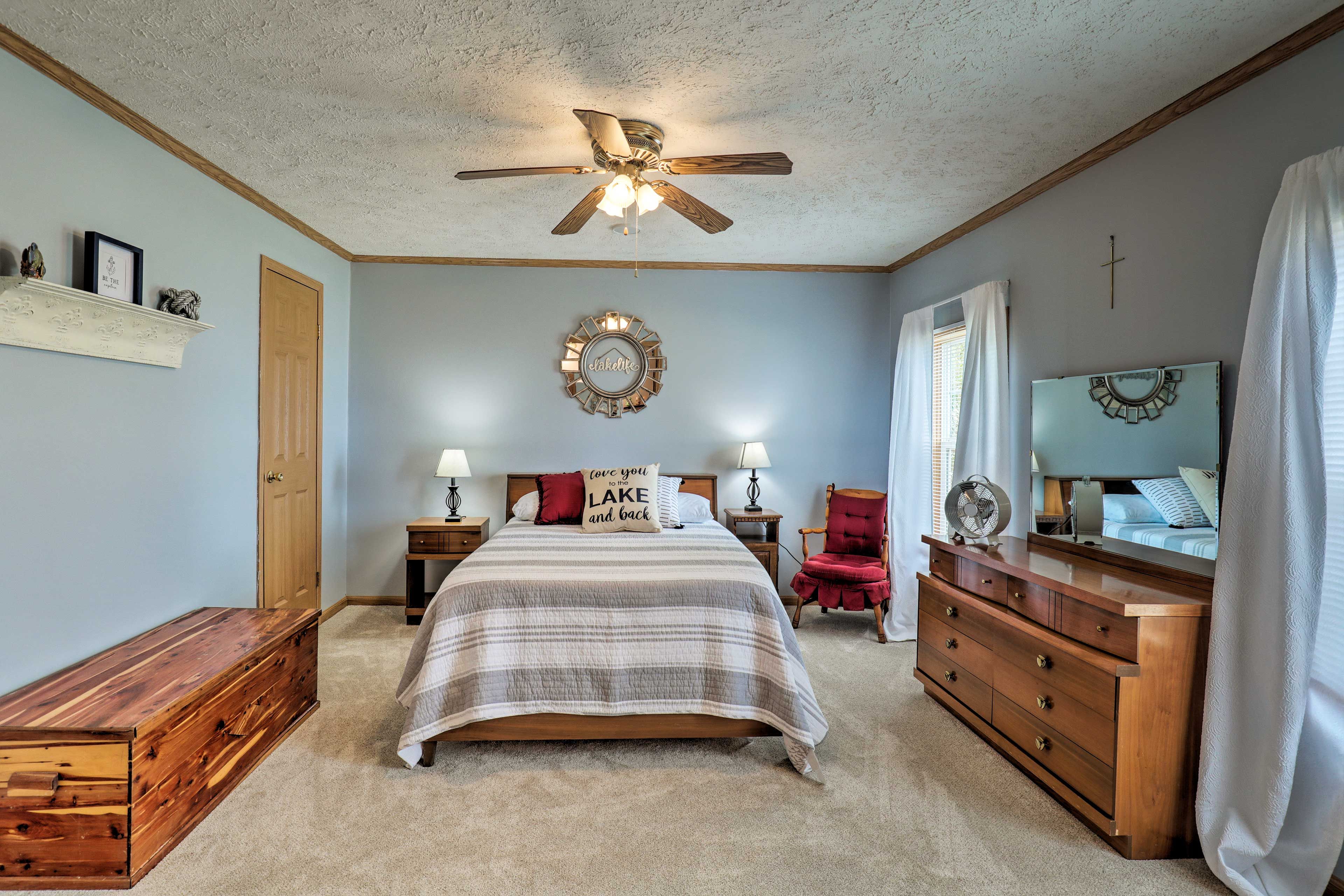 Bedroom 1