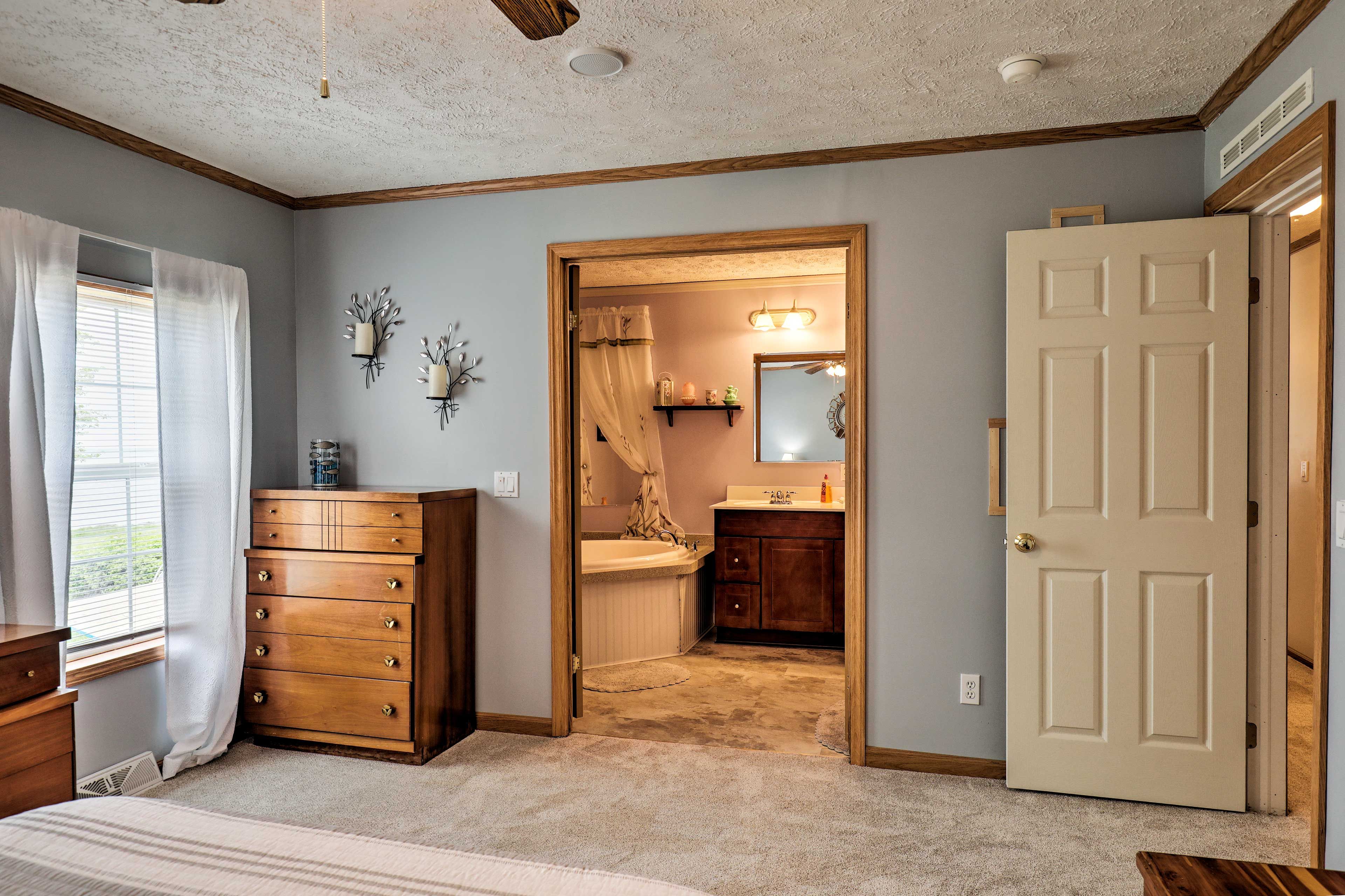 Bedroom 1