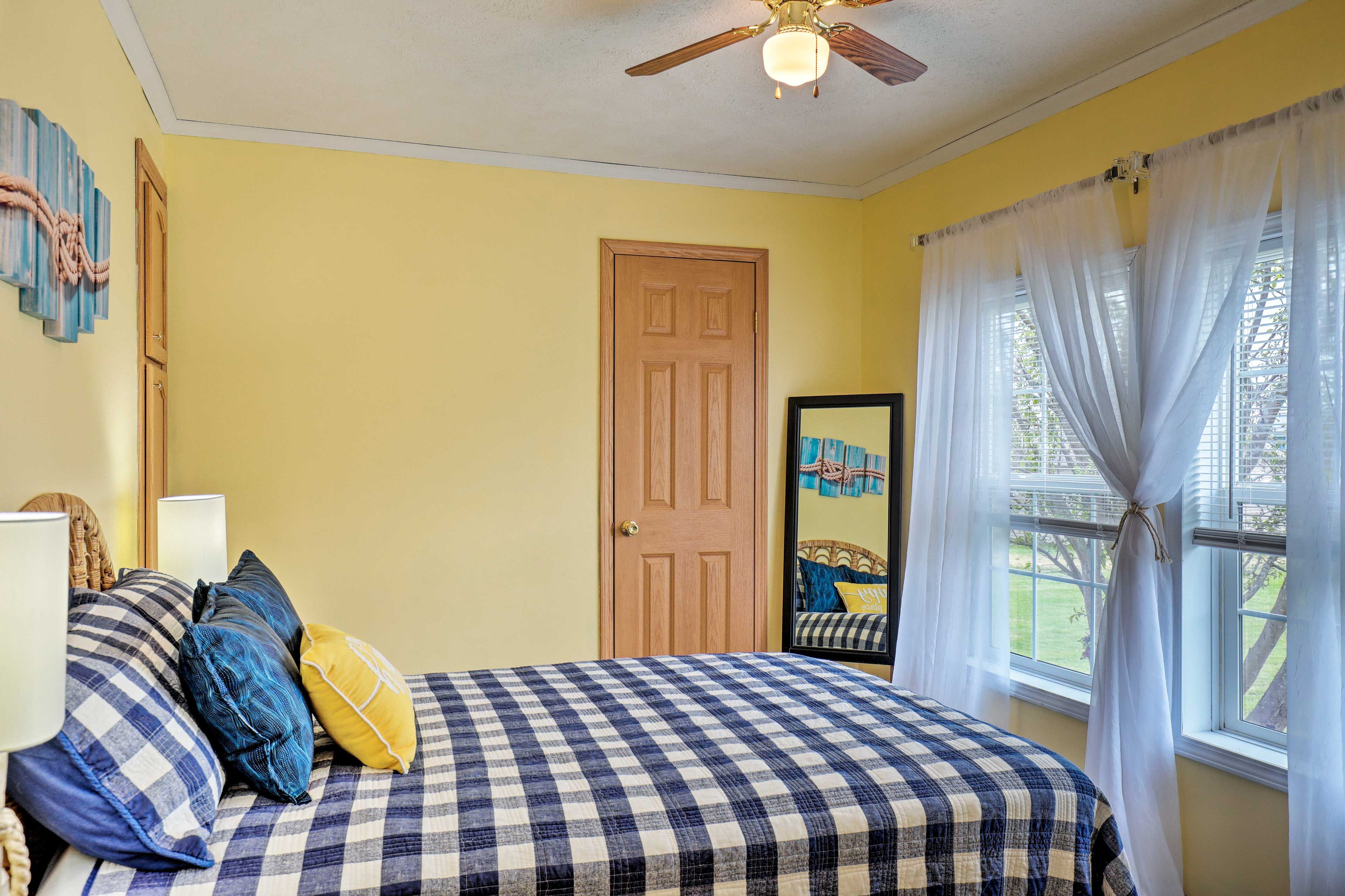 Bedroom 3 | Full Bed