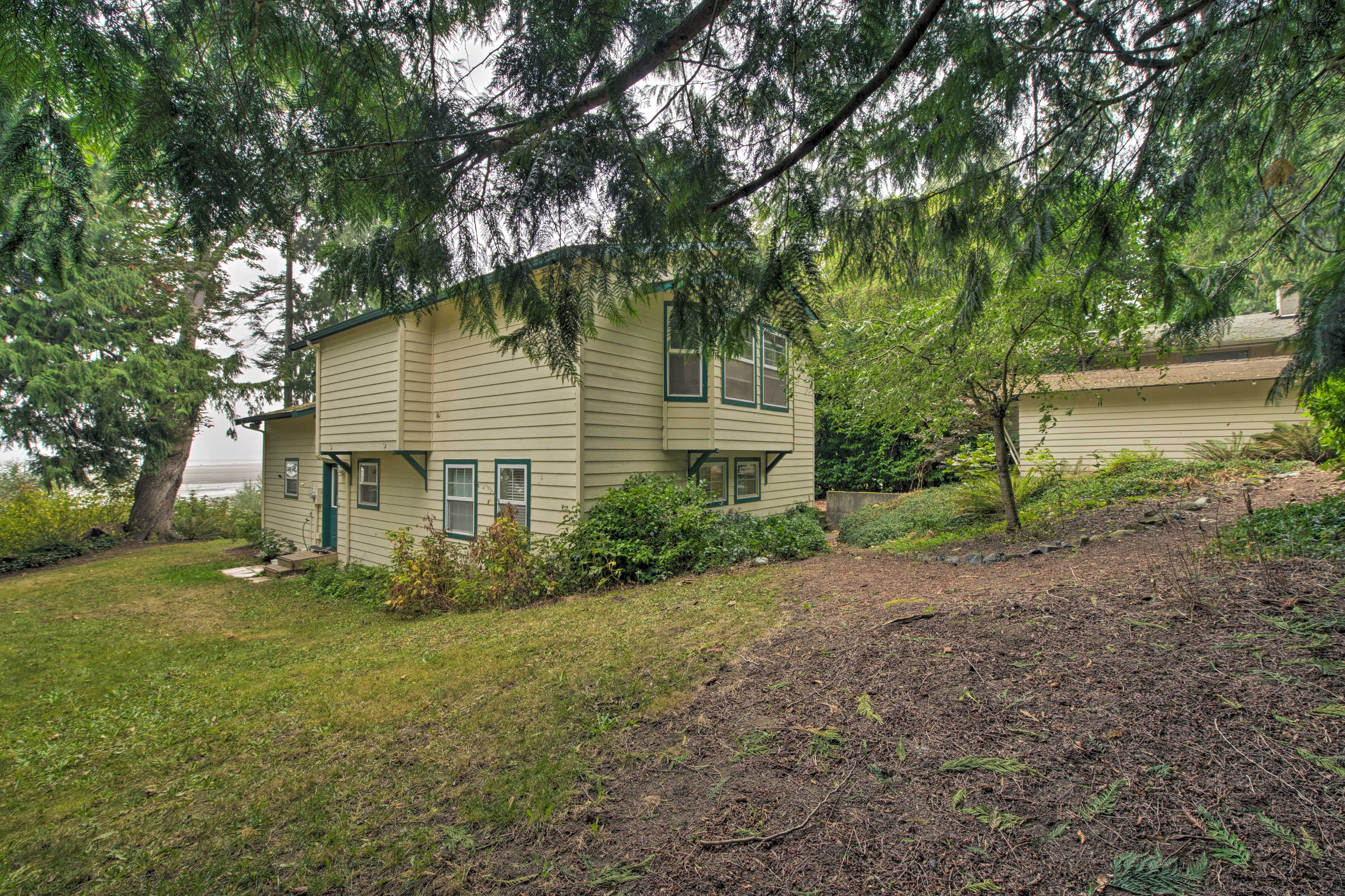 Side Yard