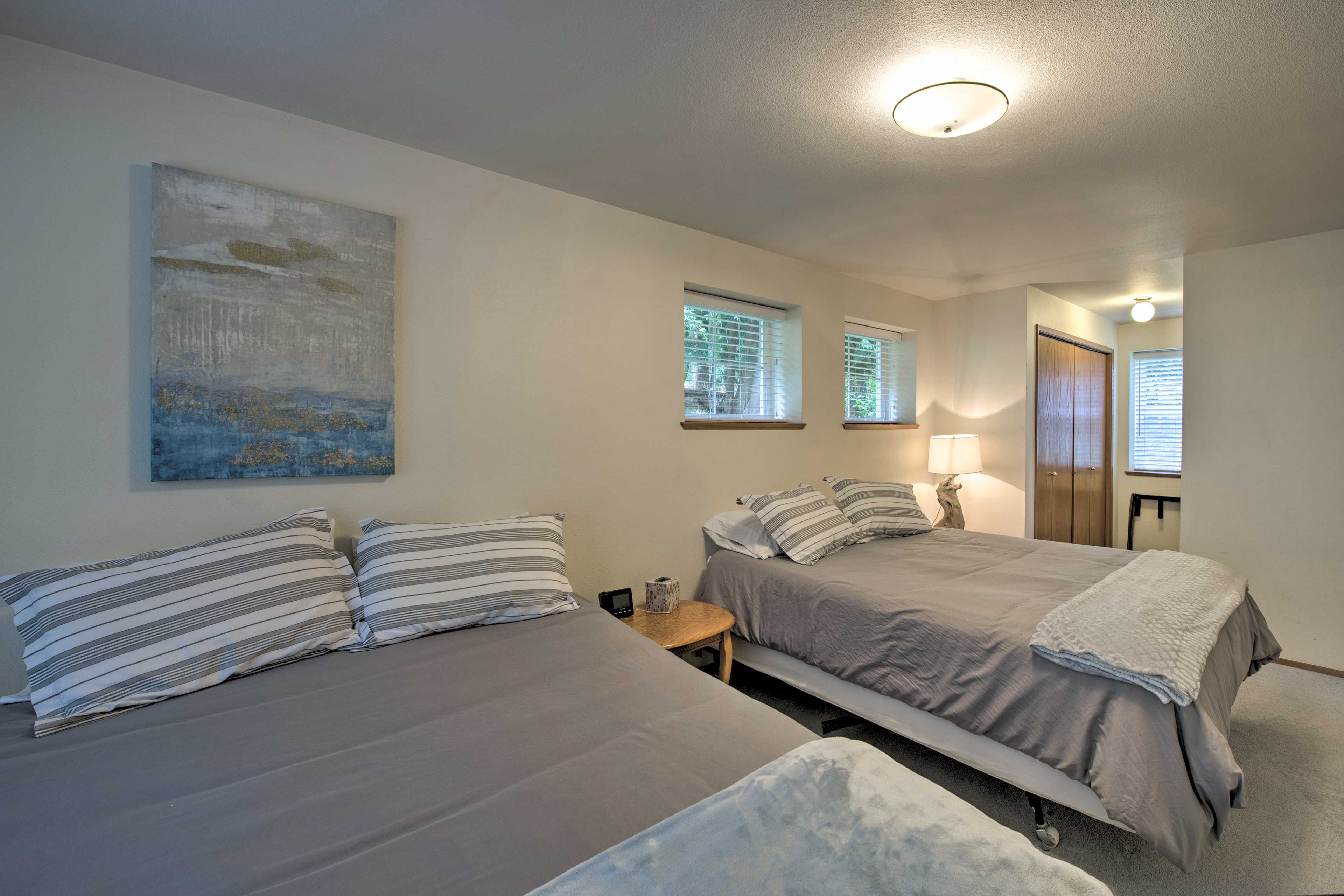 Bedroom 1 | First Floor
