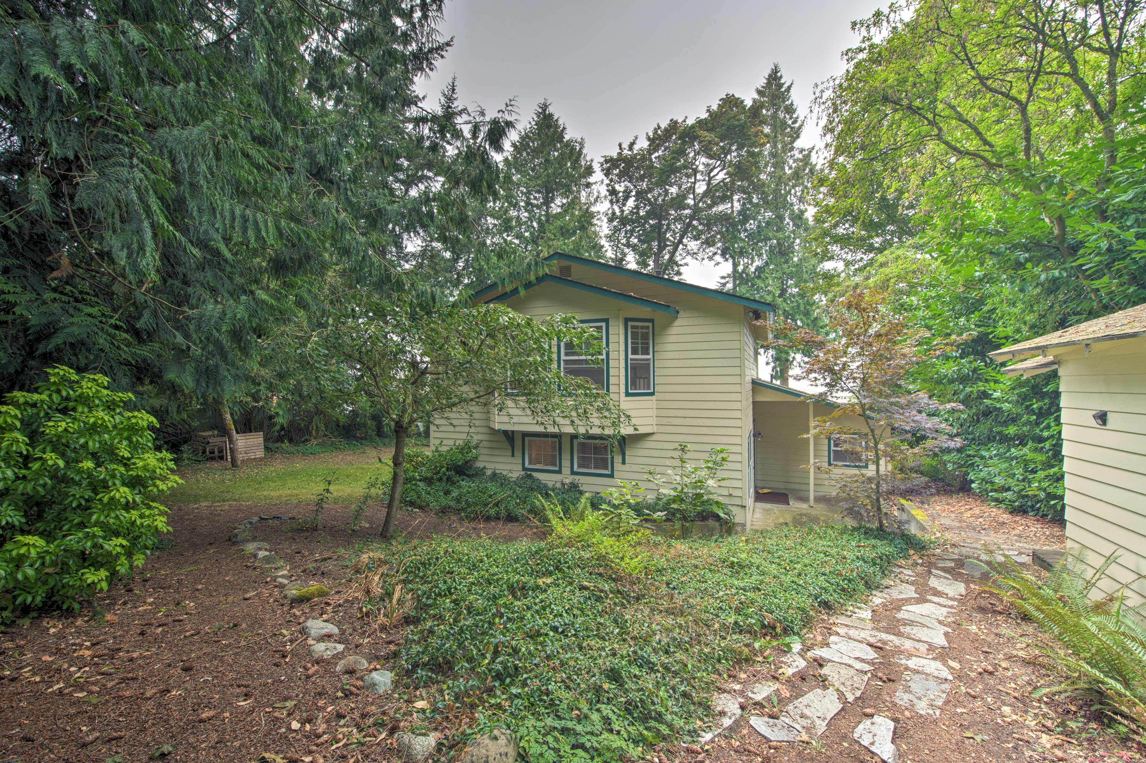 Side Yard