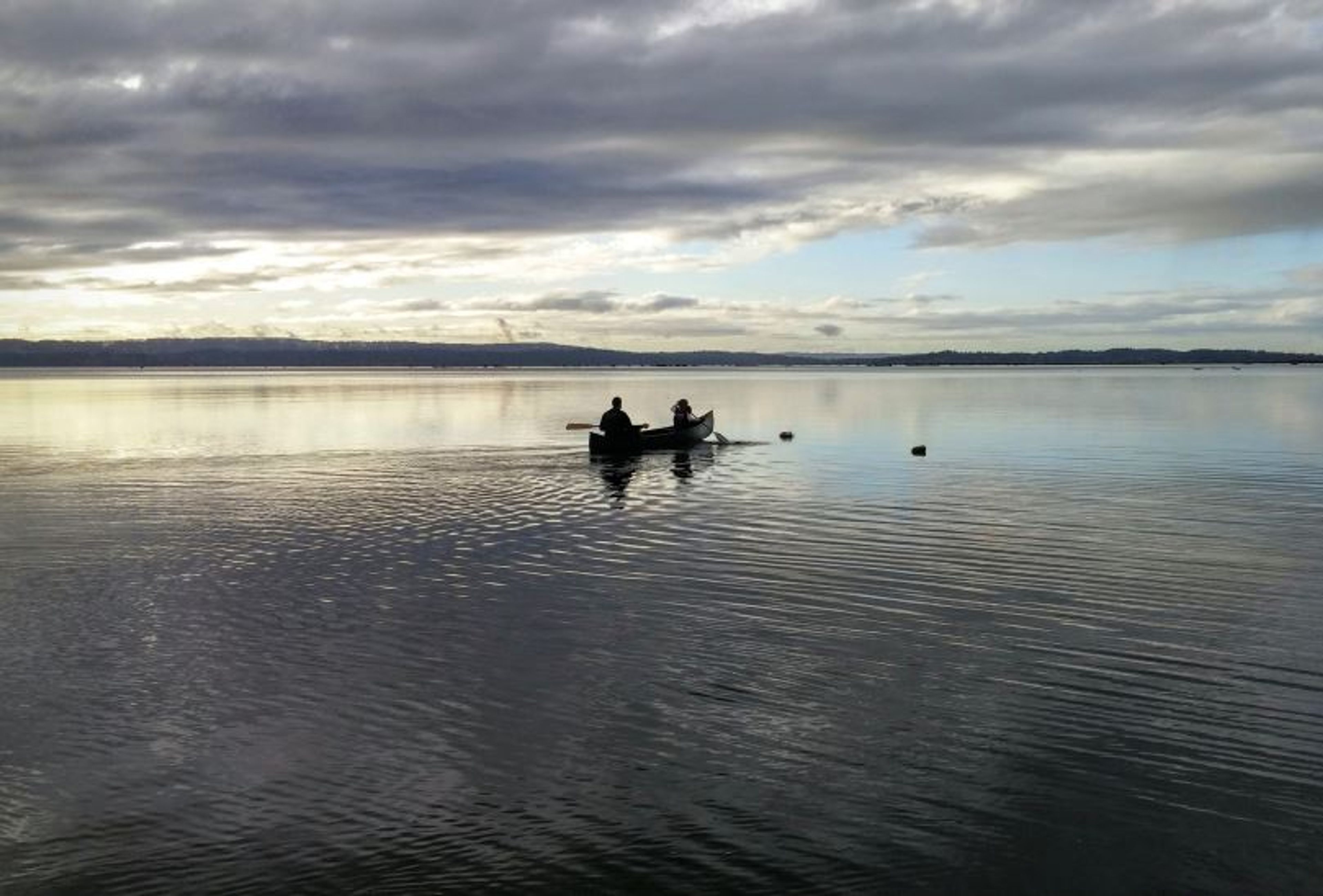 On The Water