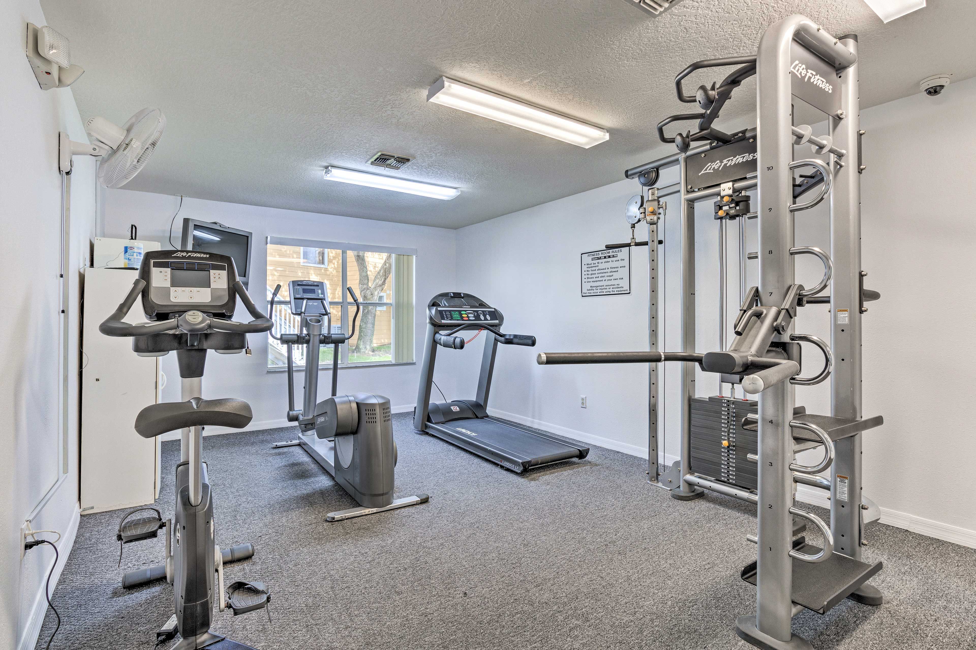 Community Fitness Center