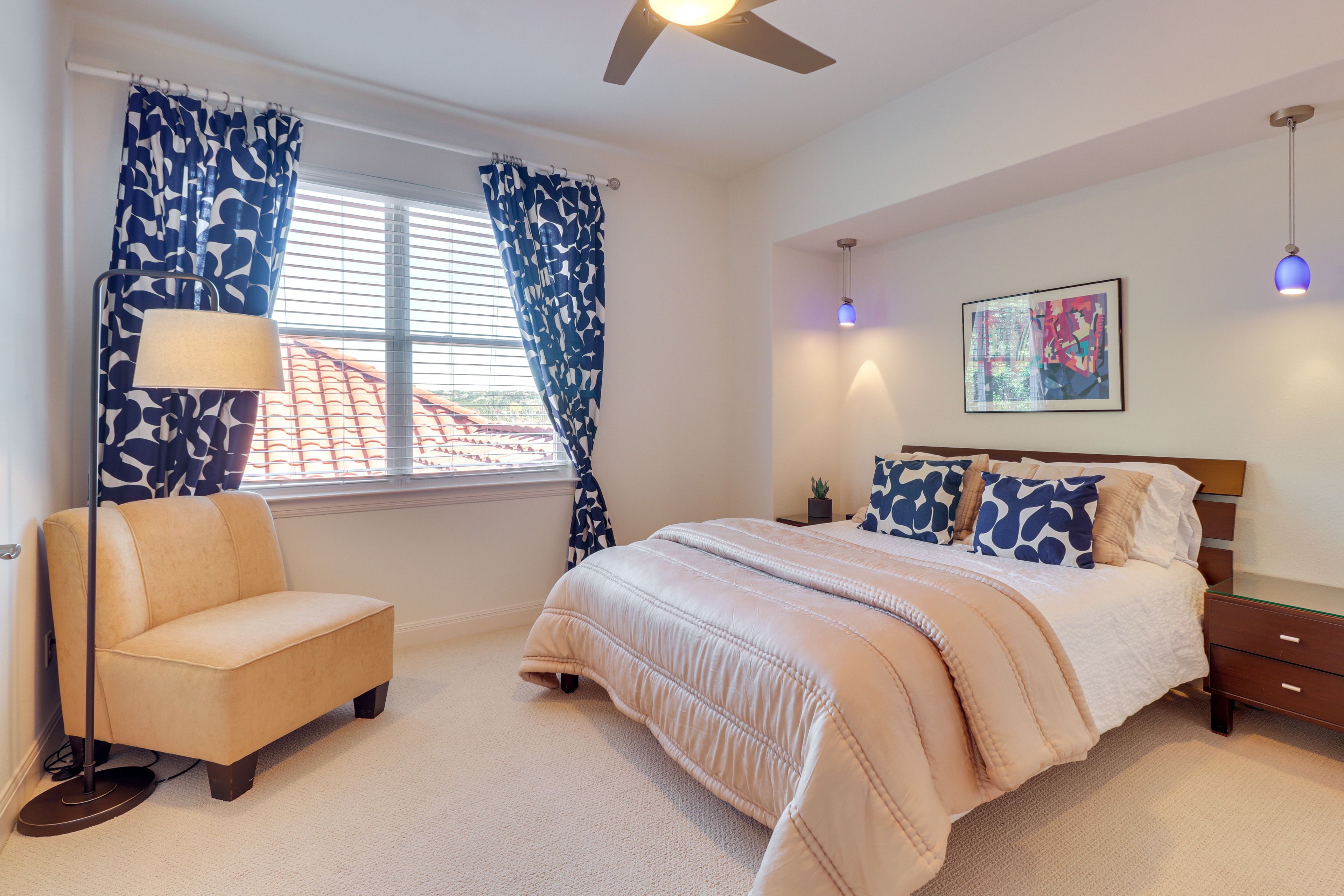 Bedroom 4 | Queen Bed | 2nd Floor