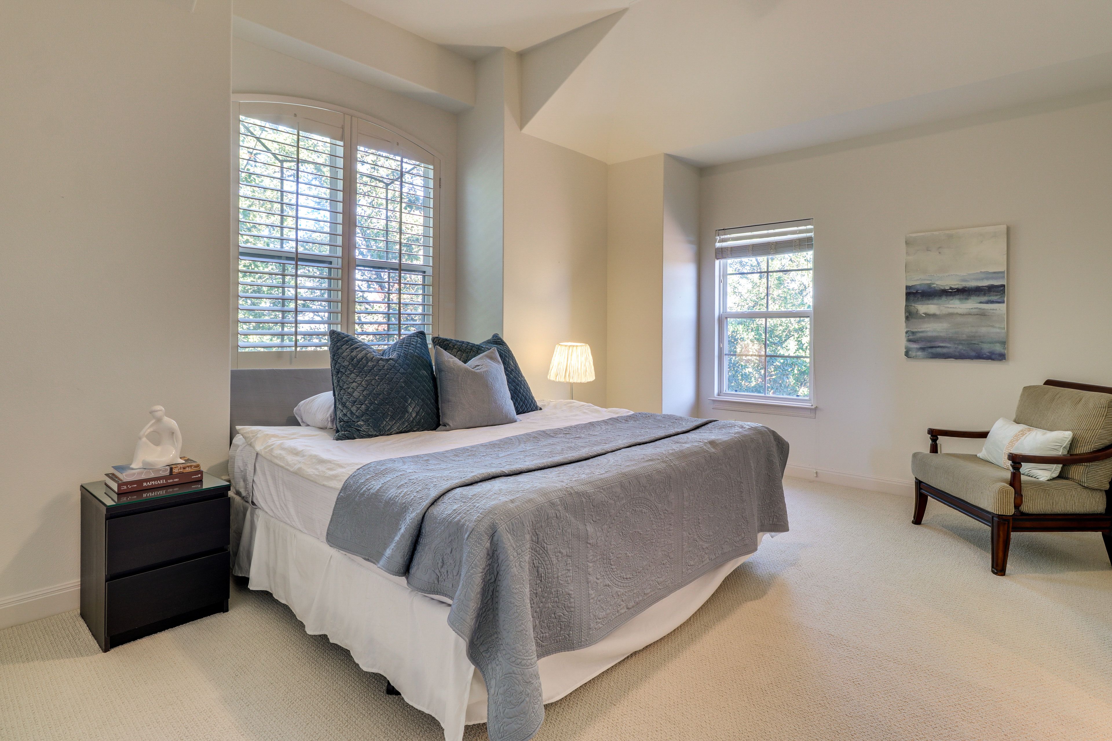 Bedroom 5 | Queen Bed | 2nd Floor