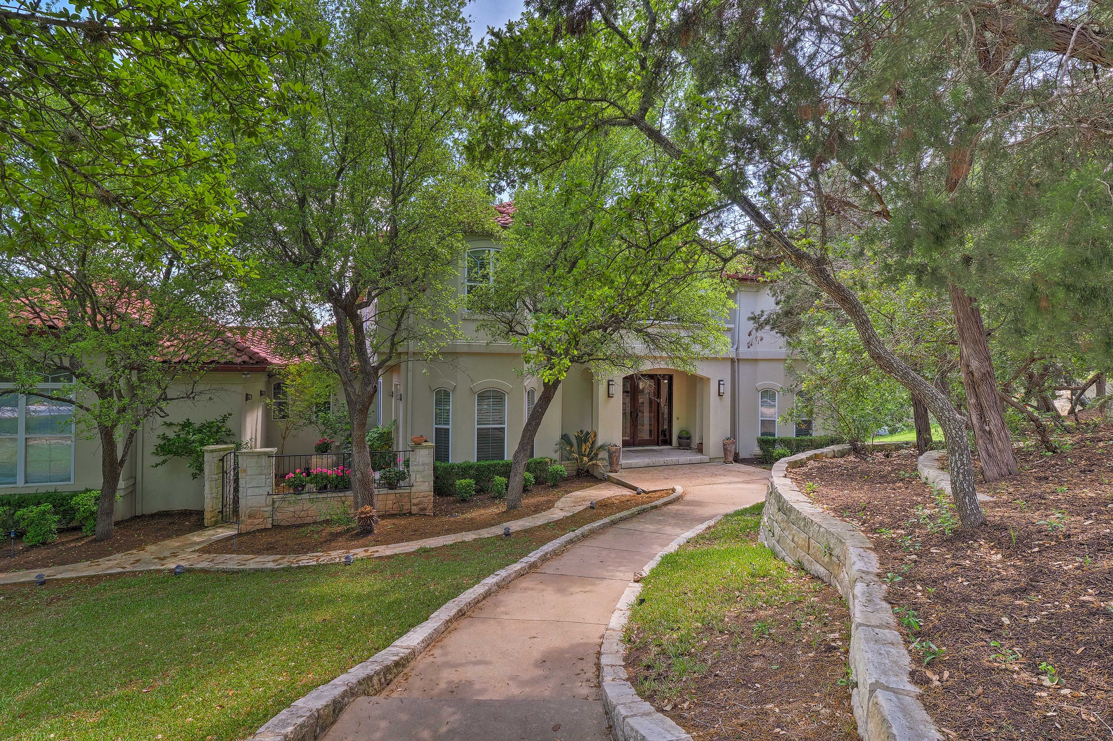 House Exterior