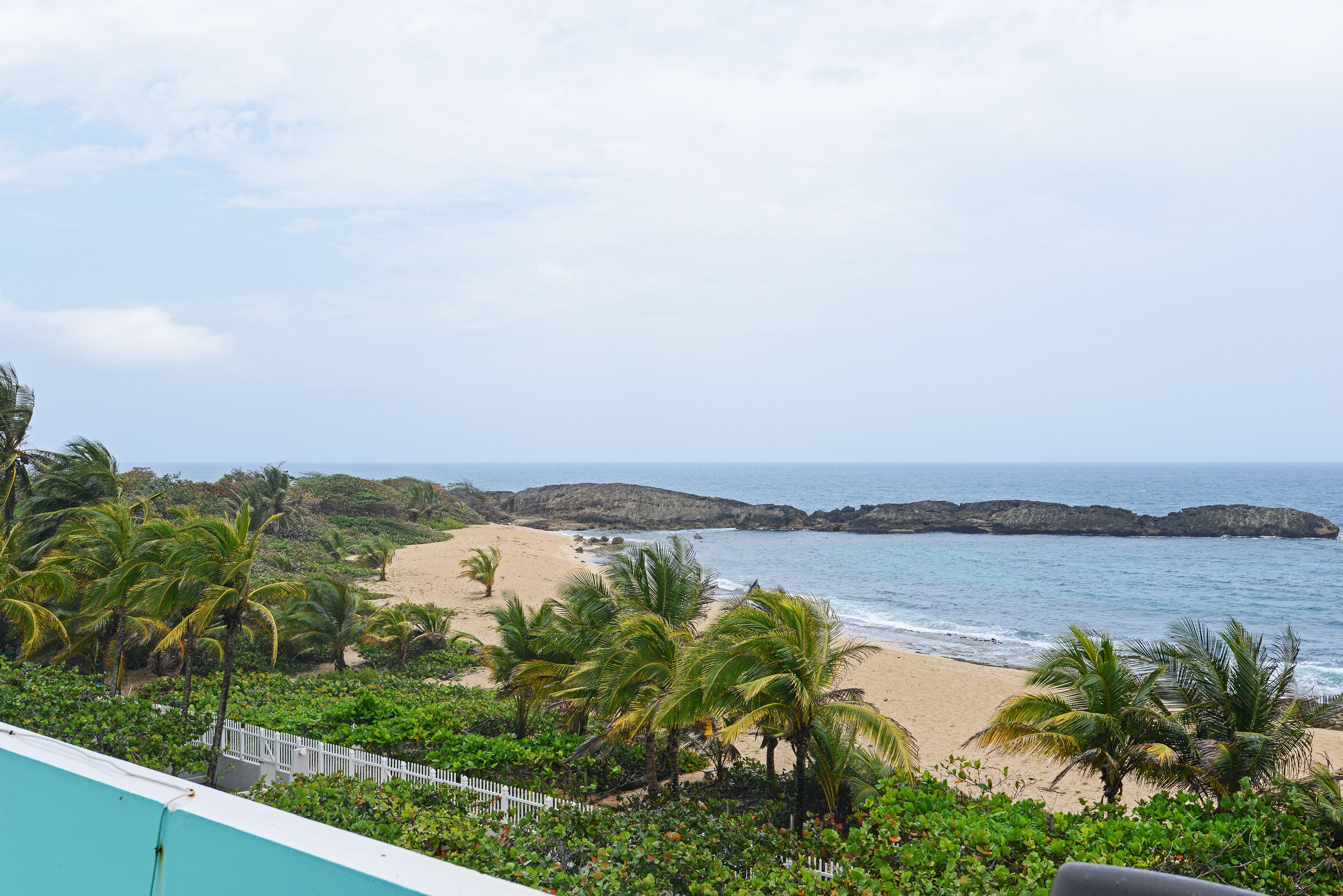 Mar Chiquita Beach