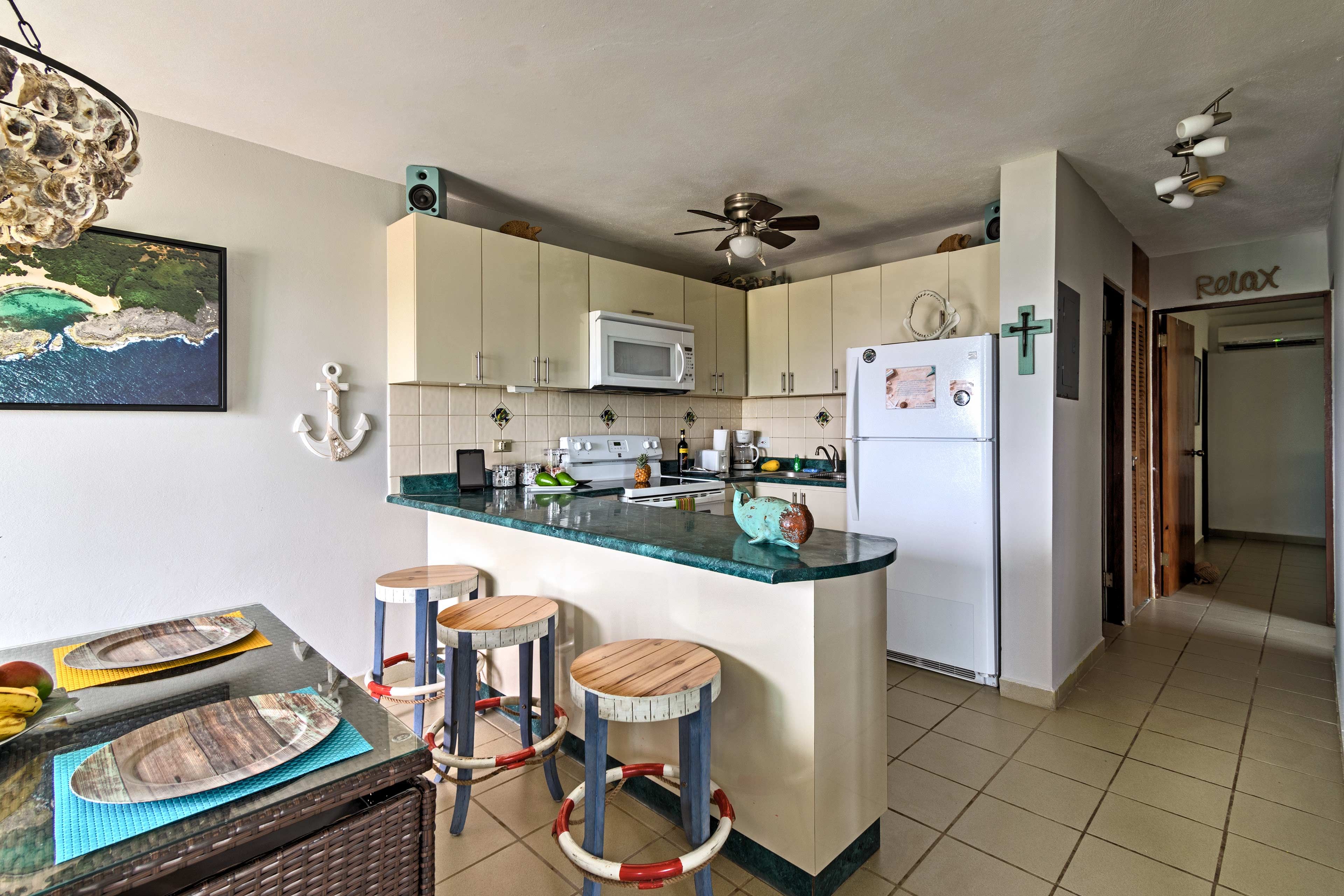 Kitchen | Cooking Basics