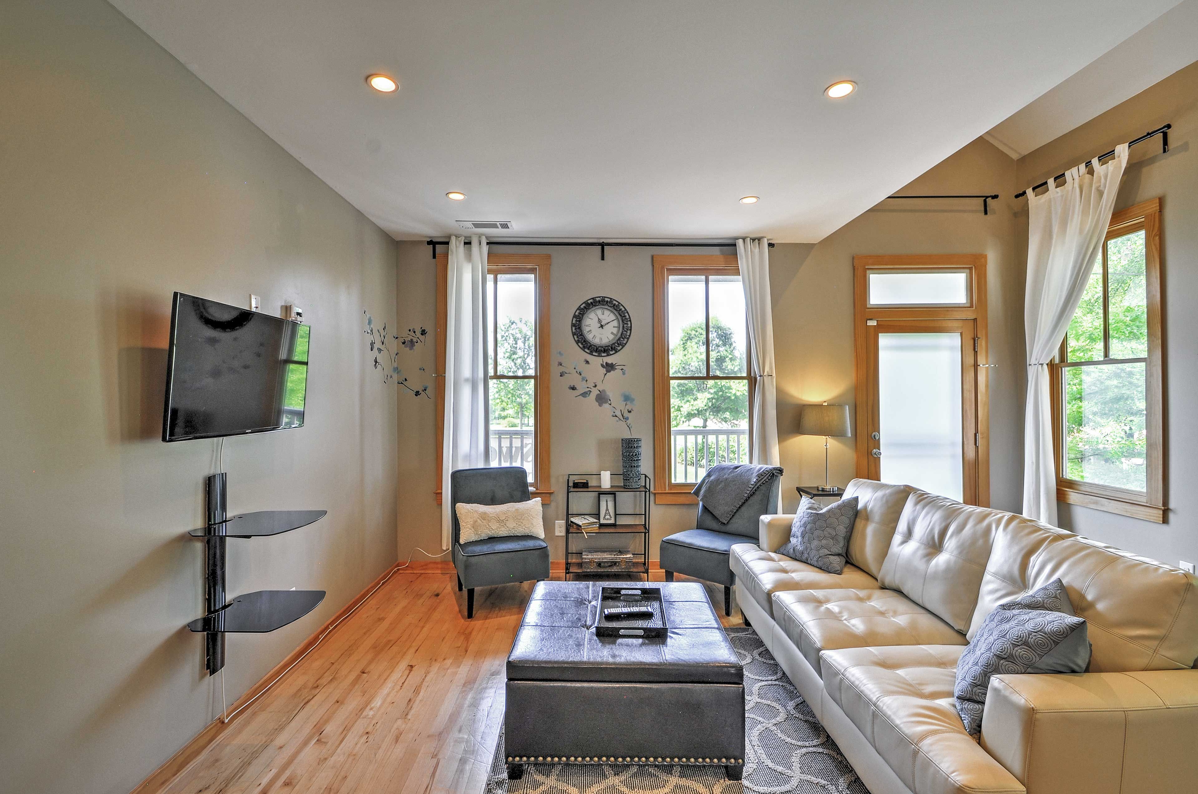 Adventure to Atlanta and stay at this vacation rental condo!