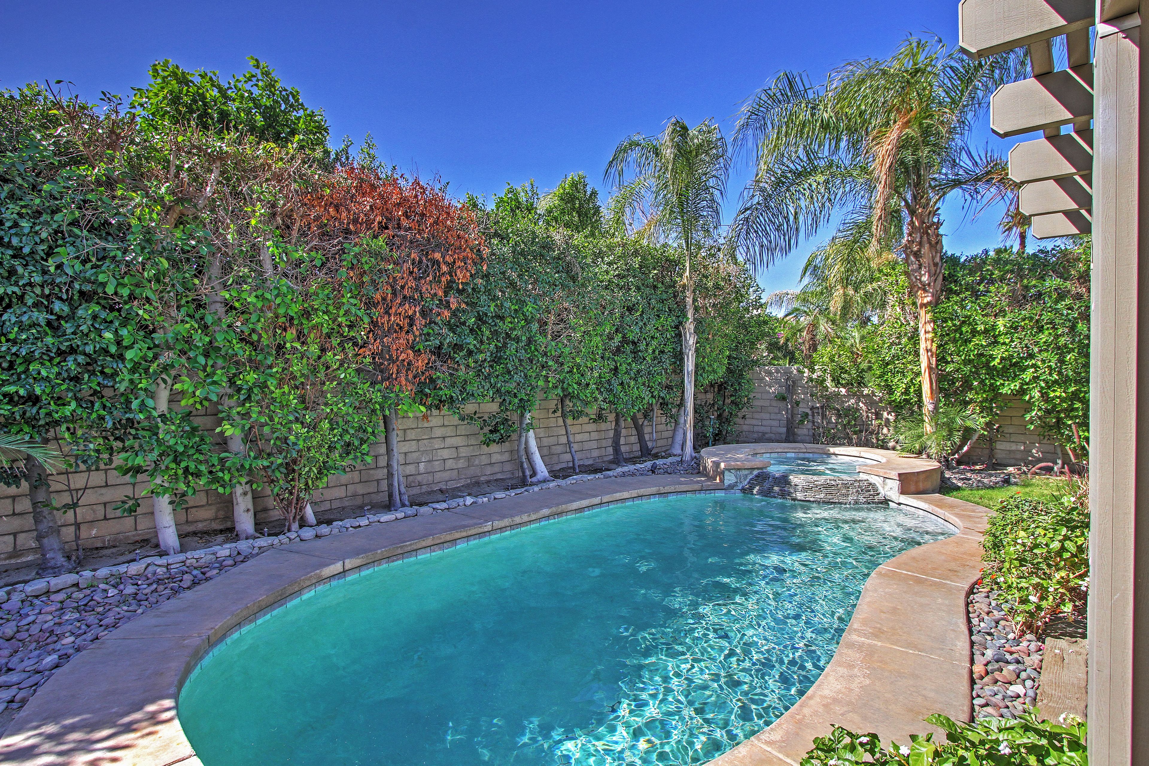 Private Pool