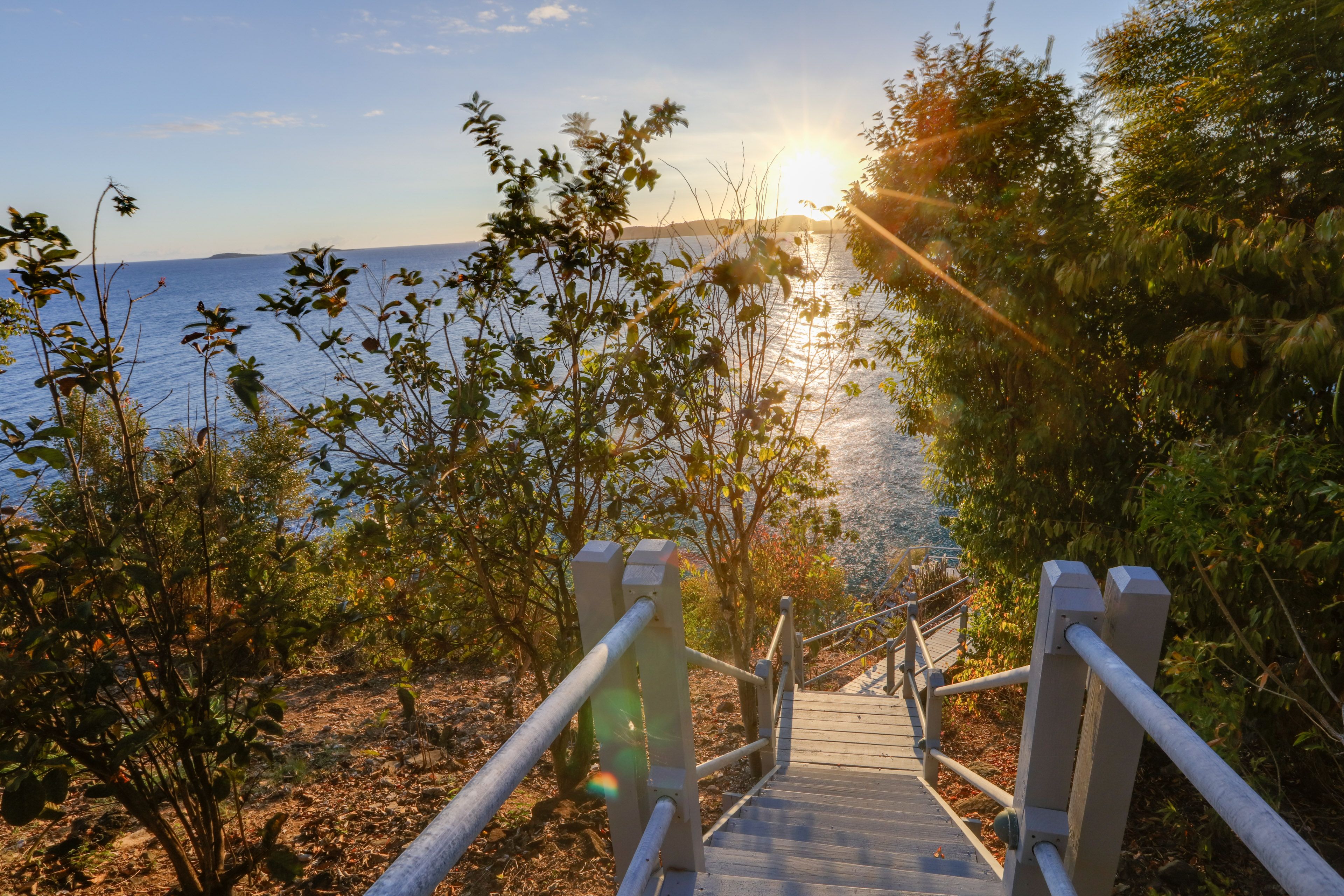 Waterfront Views