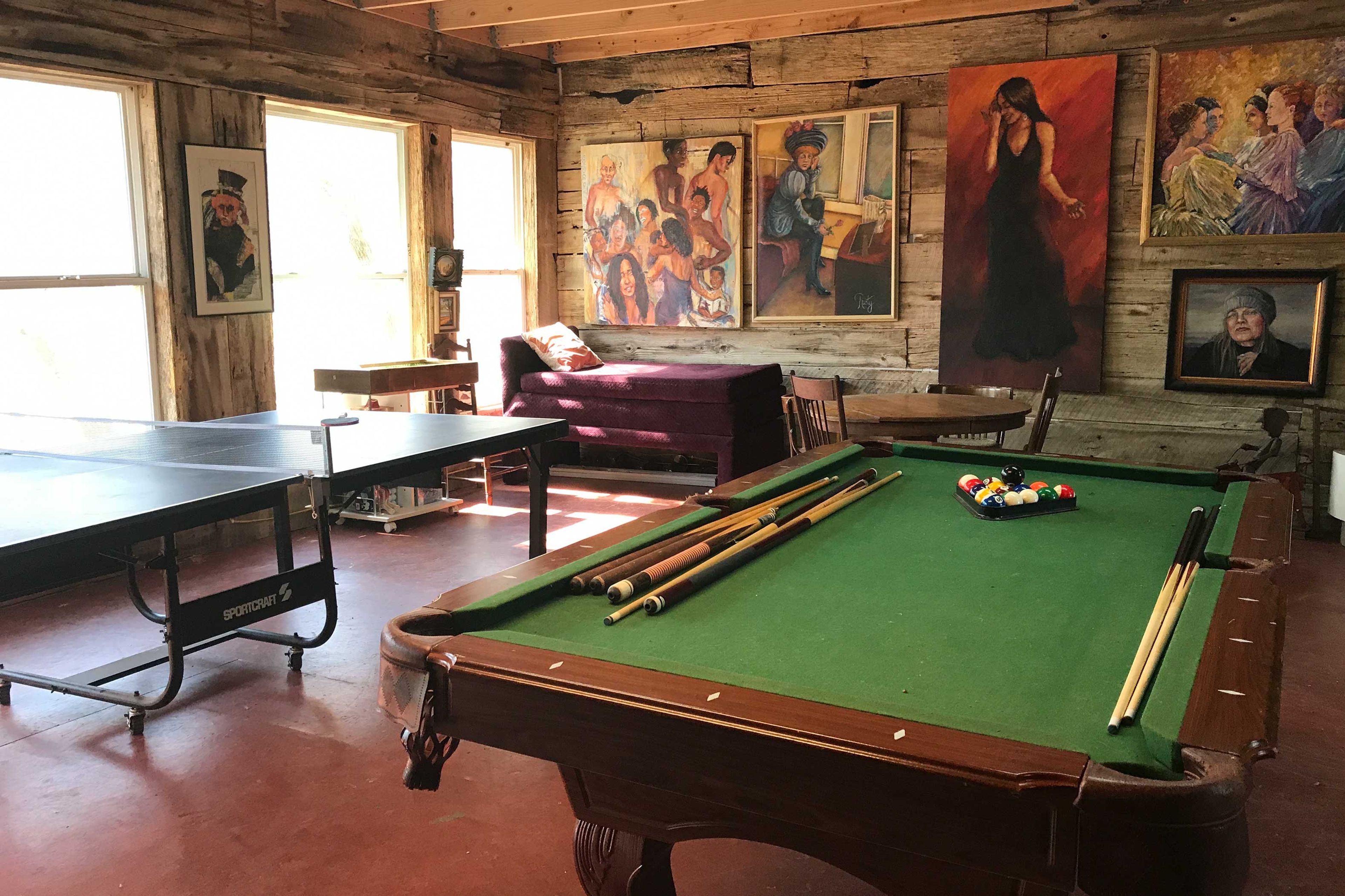 Pool Table | Ping Pong Table | Board Games