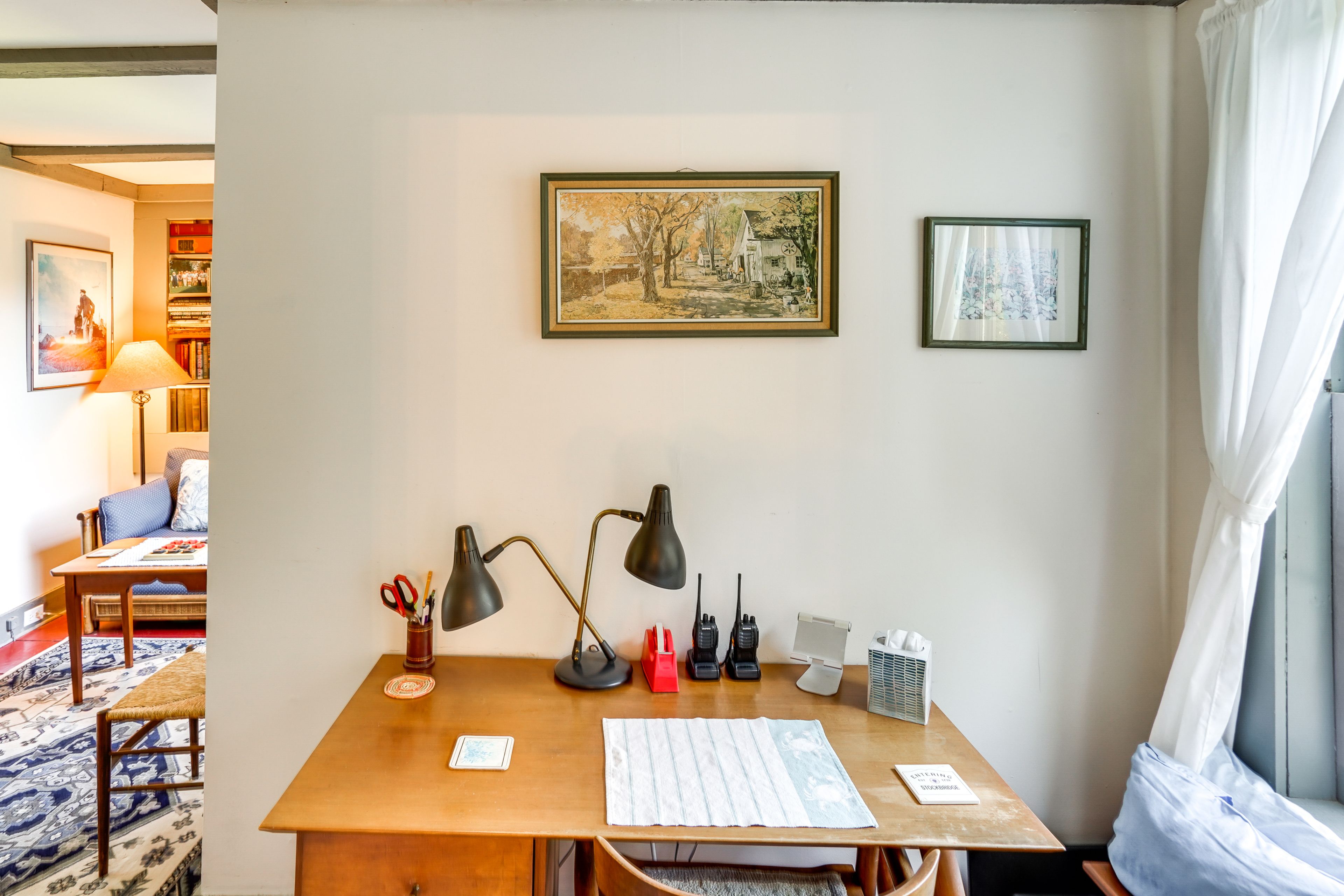 Office | Dedicated Workspace