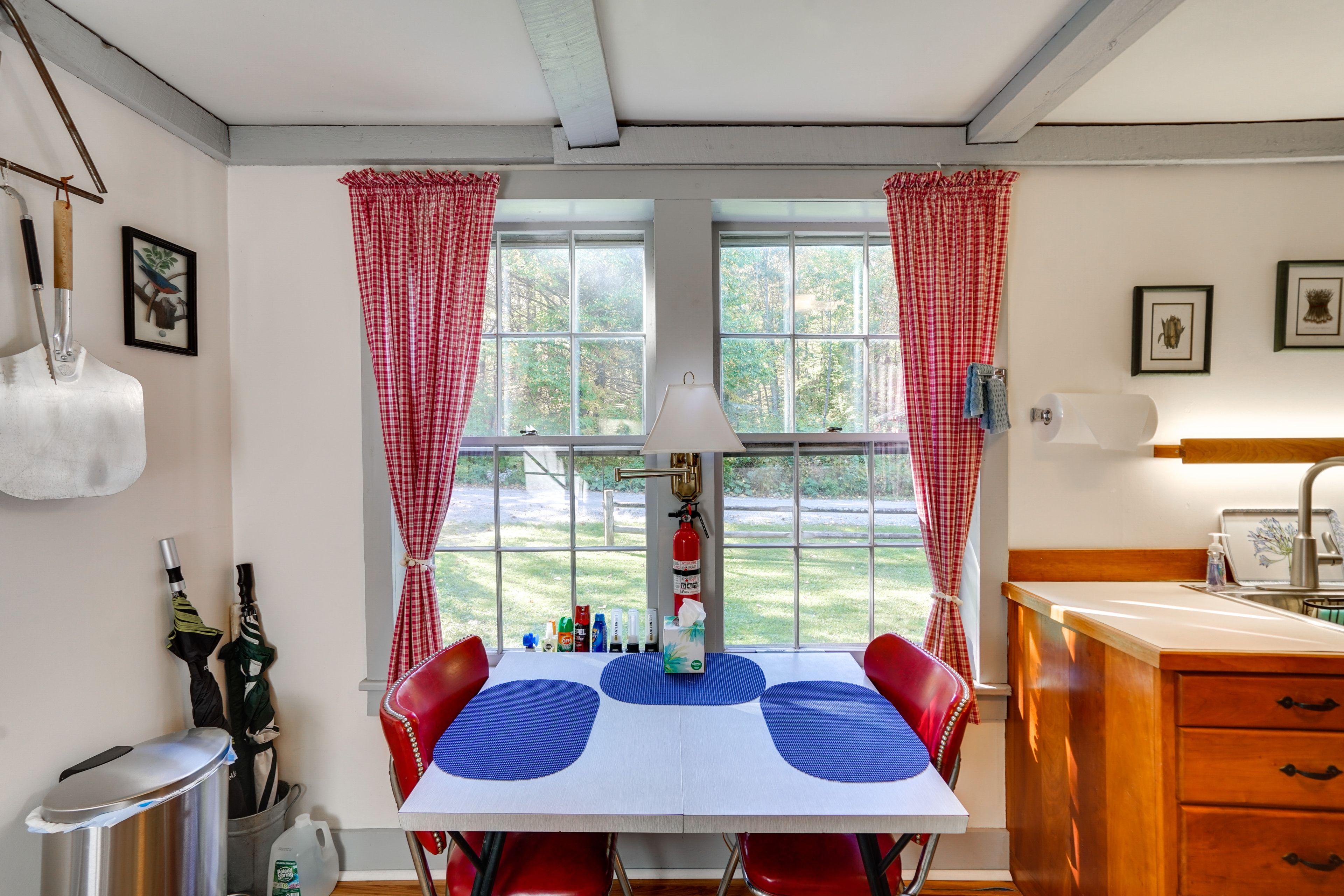 Dining Nook