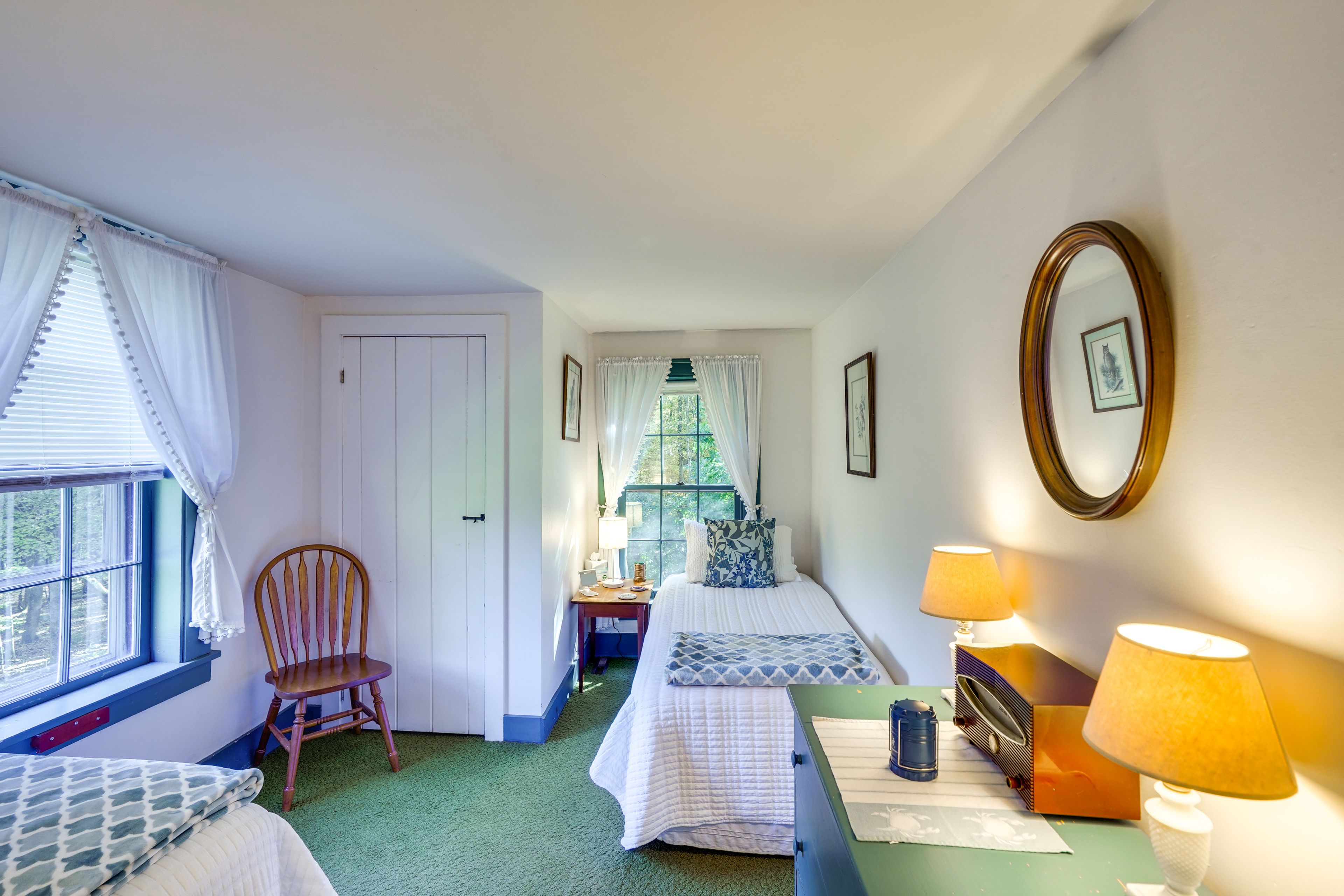 Bedroom 3 | 2 Twin Beds