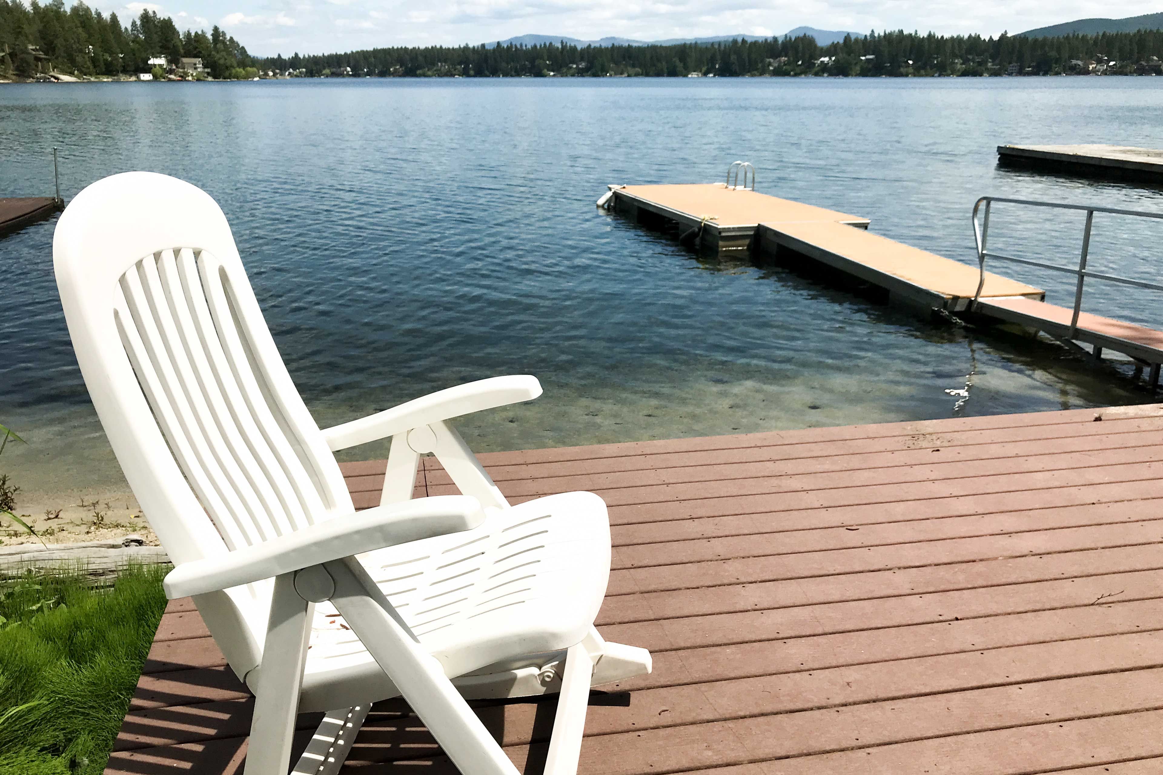Private Dock