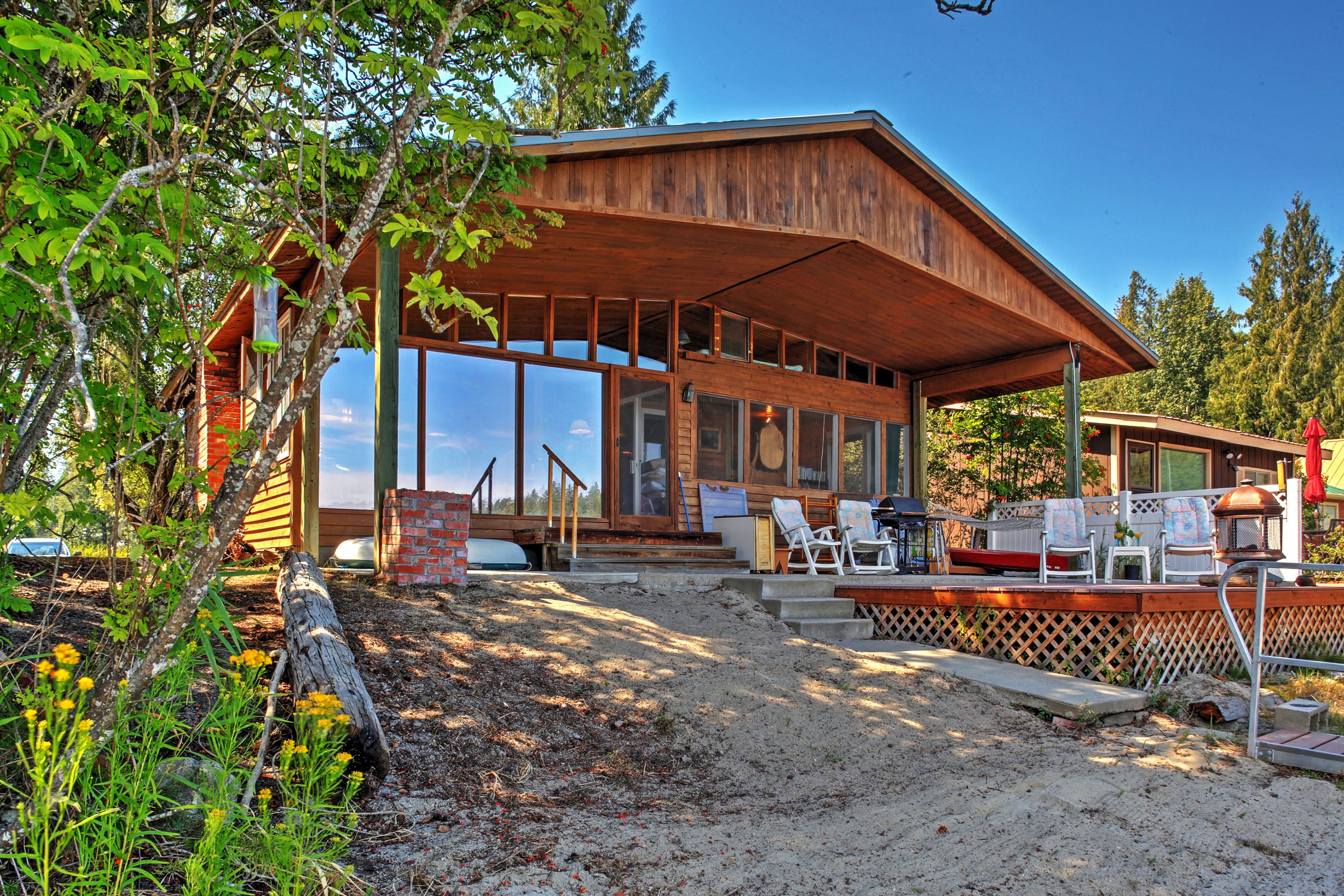 Private Deck