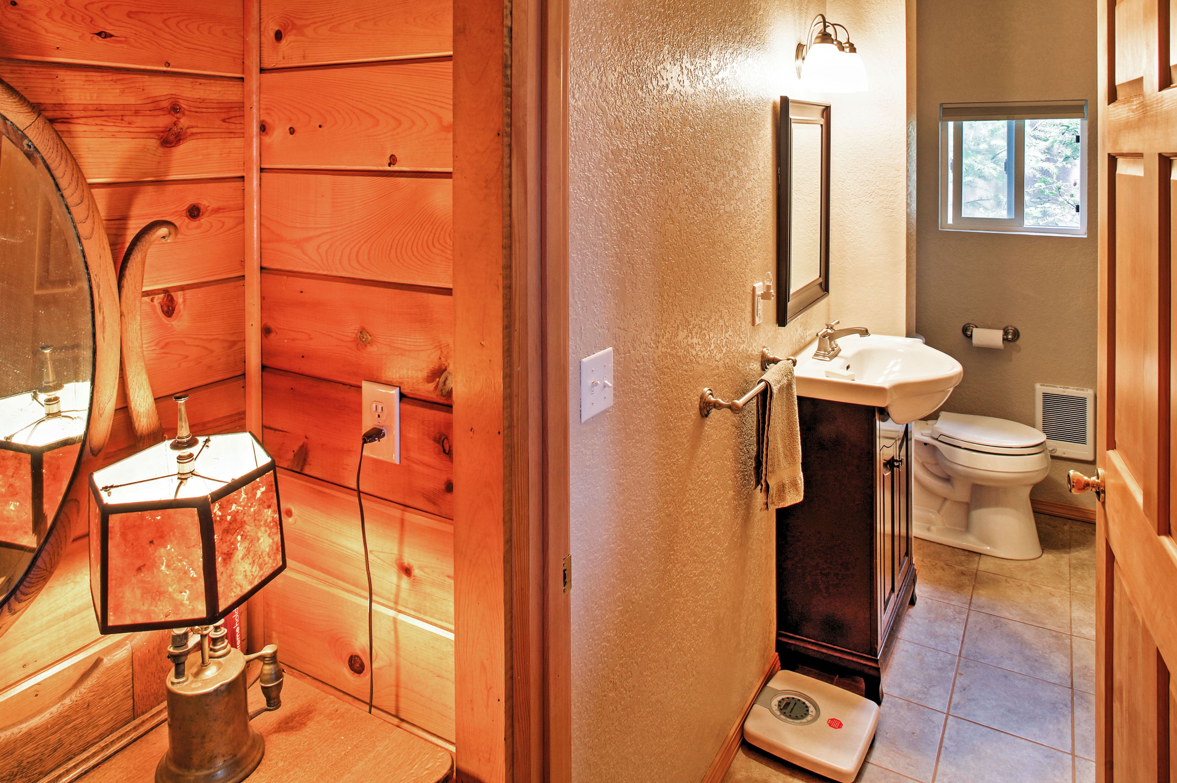 Bathroom 1