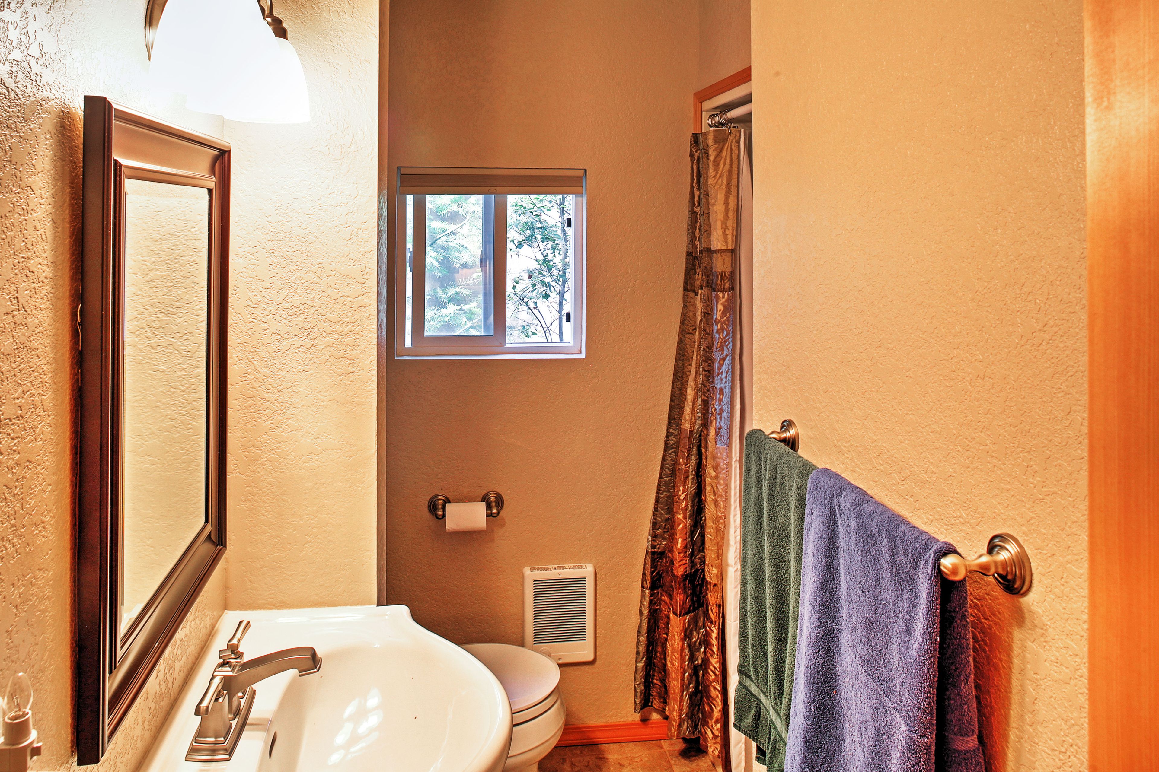 Bathroom 1
