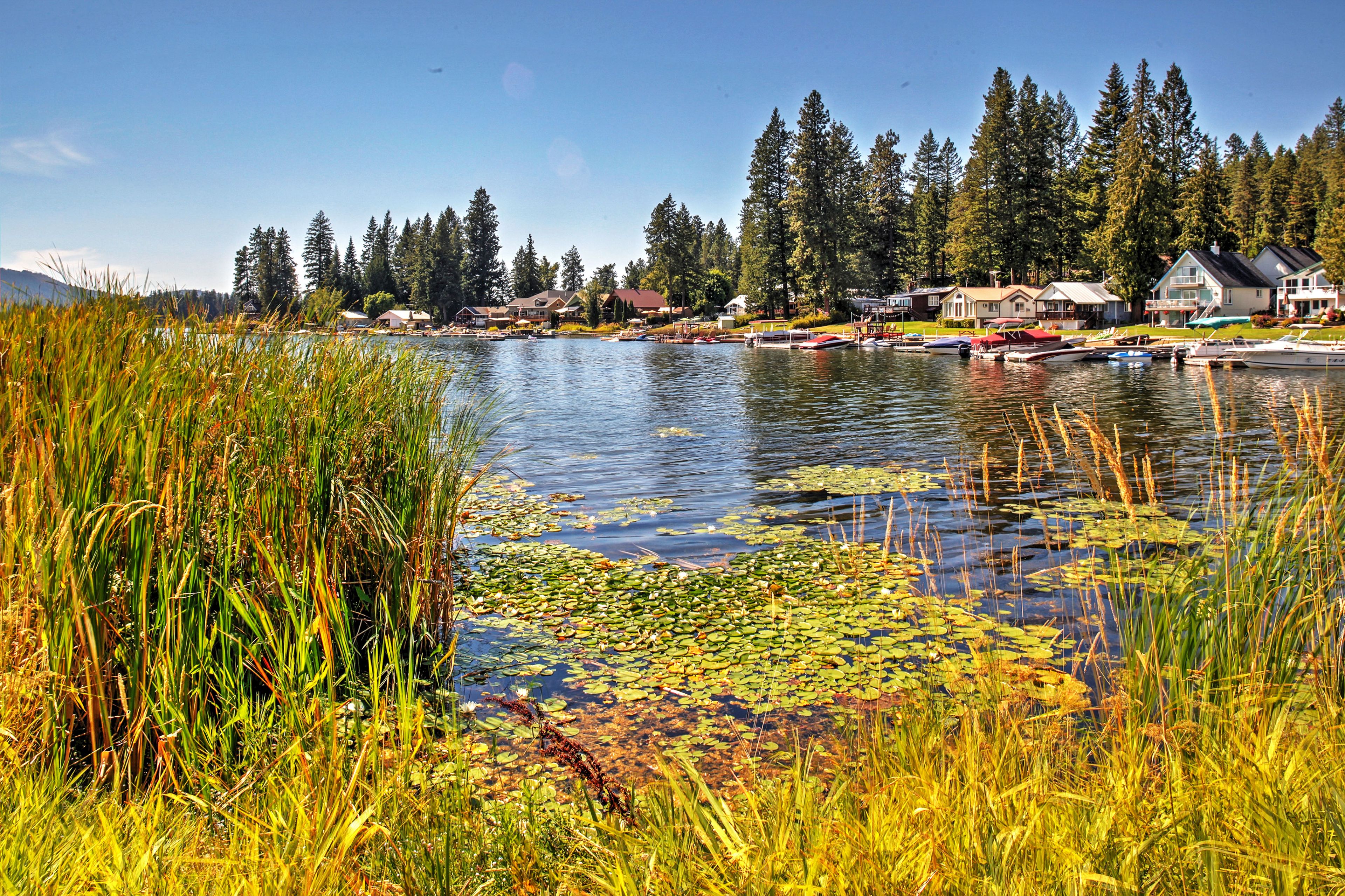 Diamond Lake