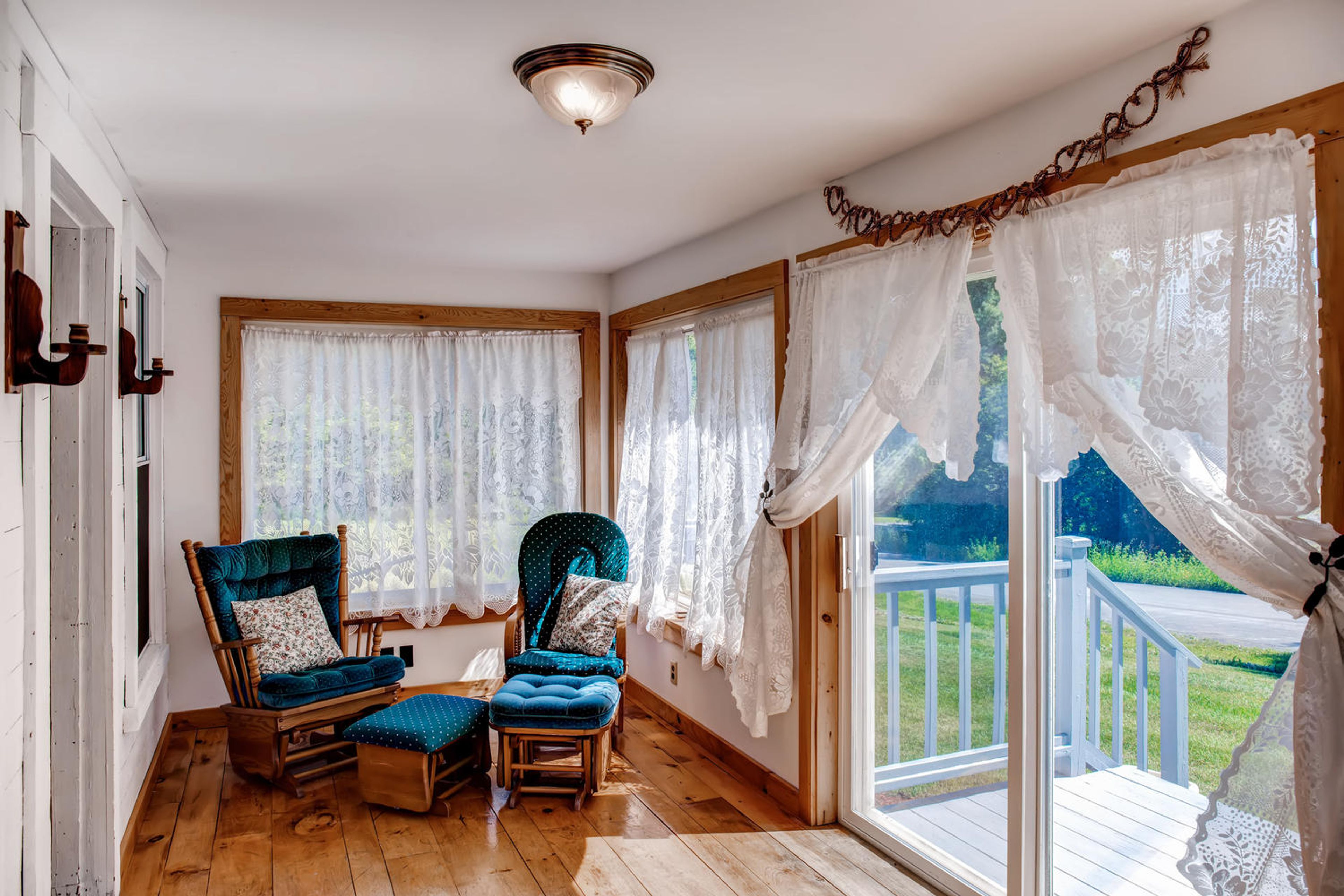 Front Room | 1st Floor