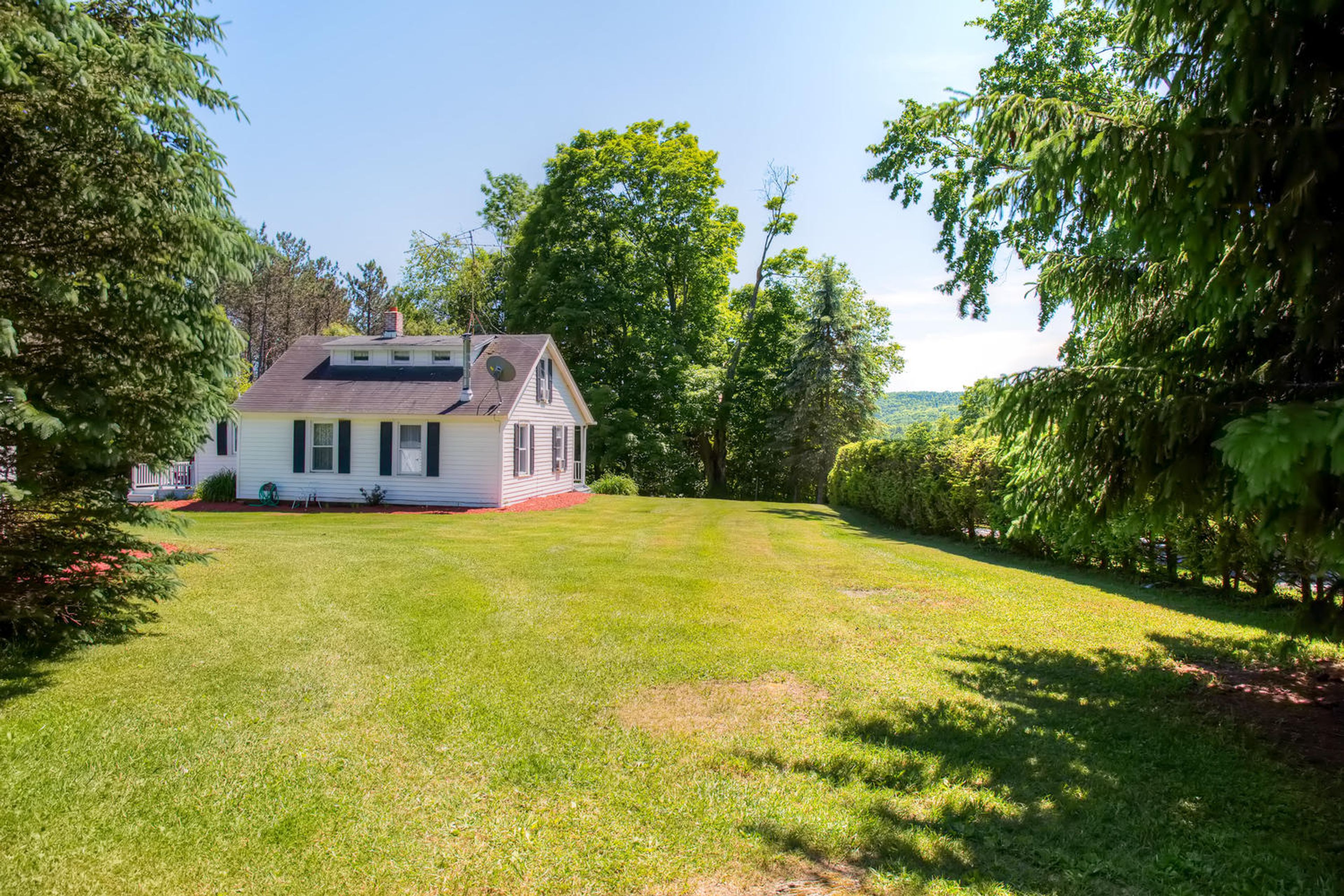 Backyard | 2-Story Home