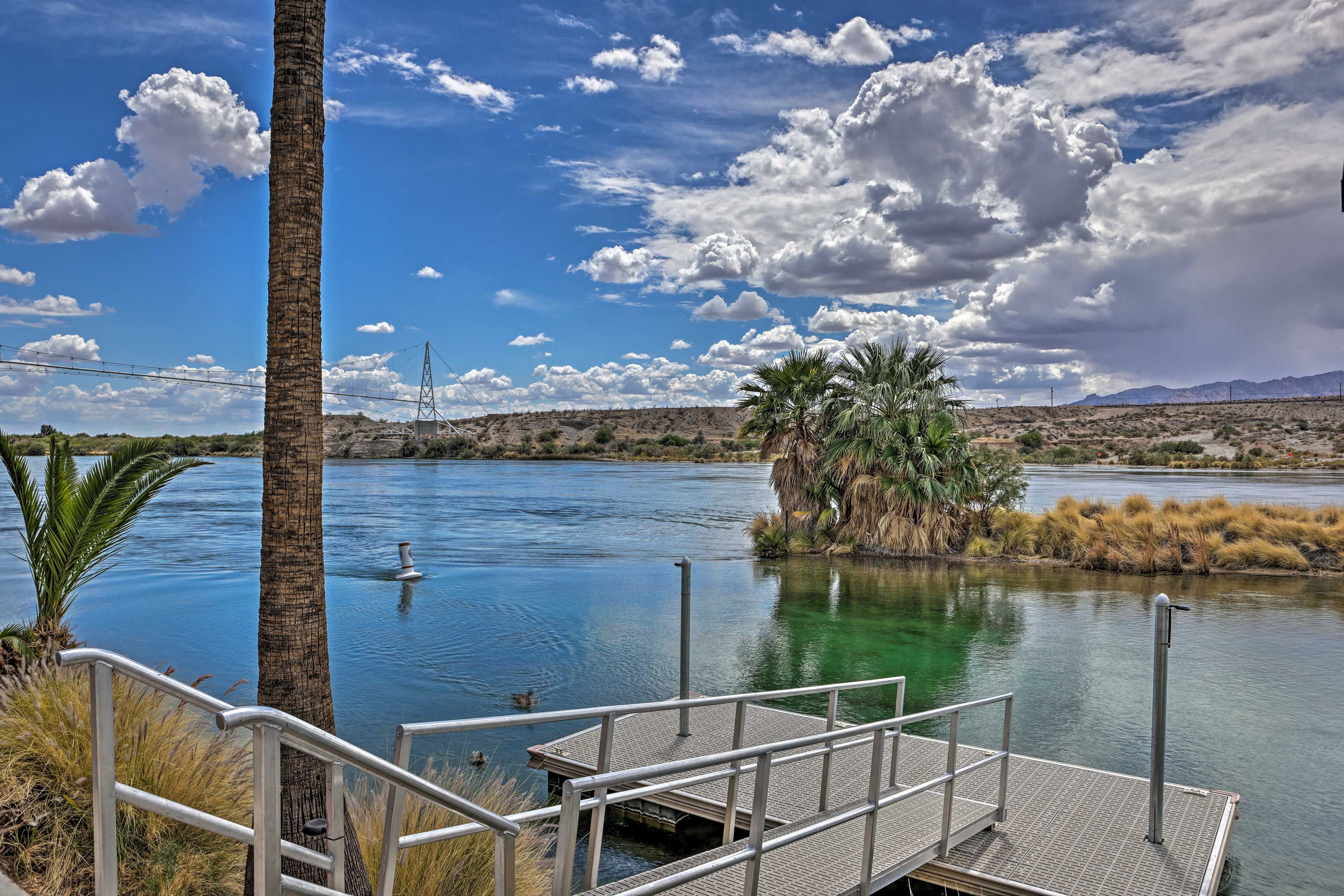 Private Dock