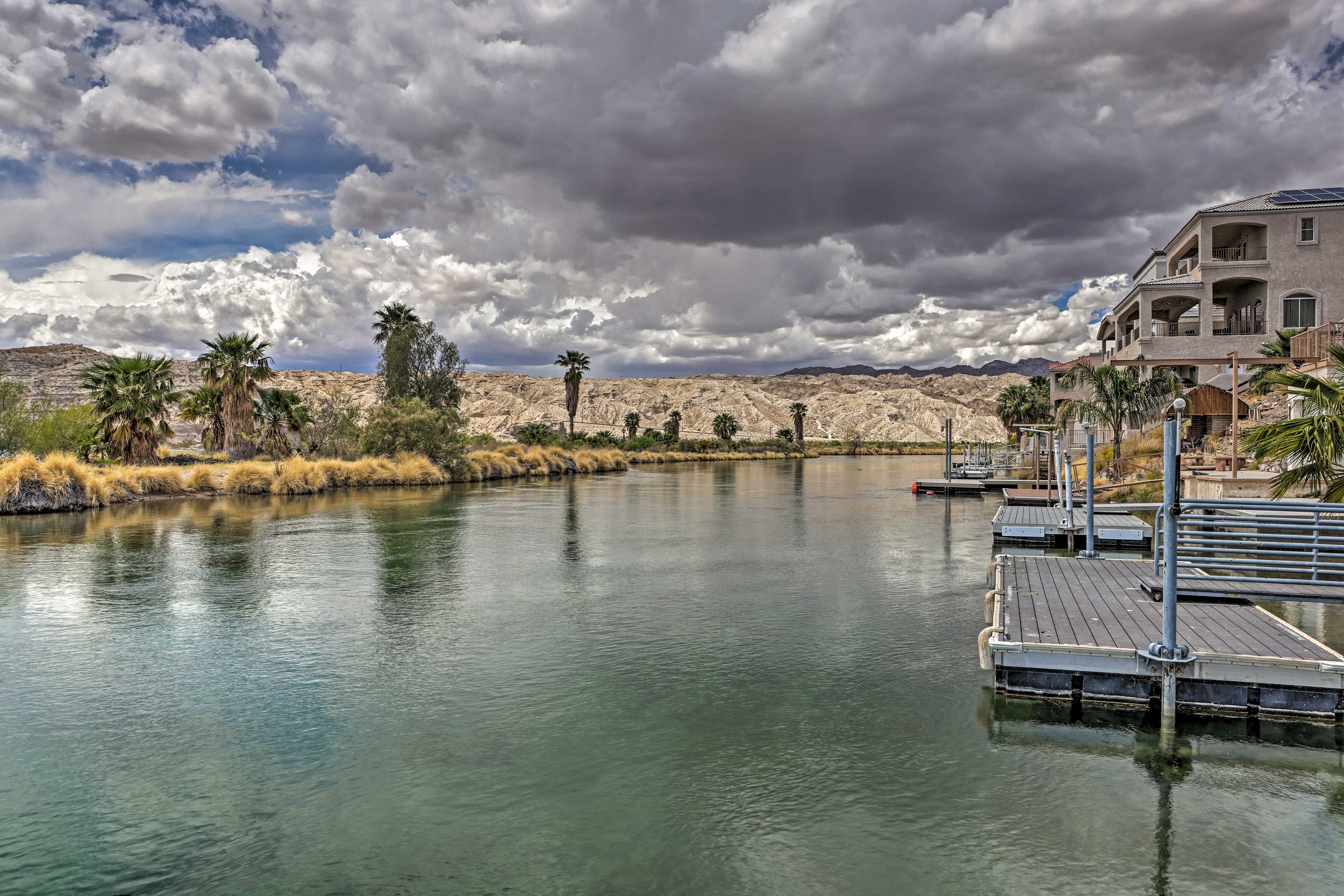 Private Dock