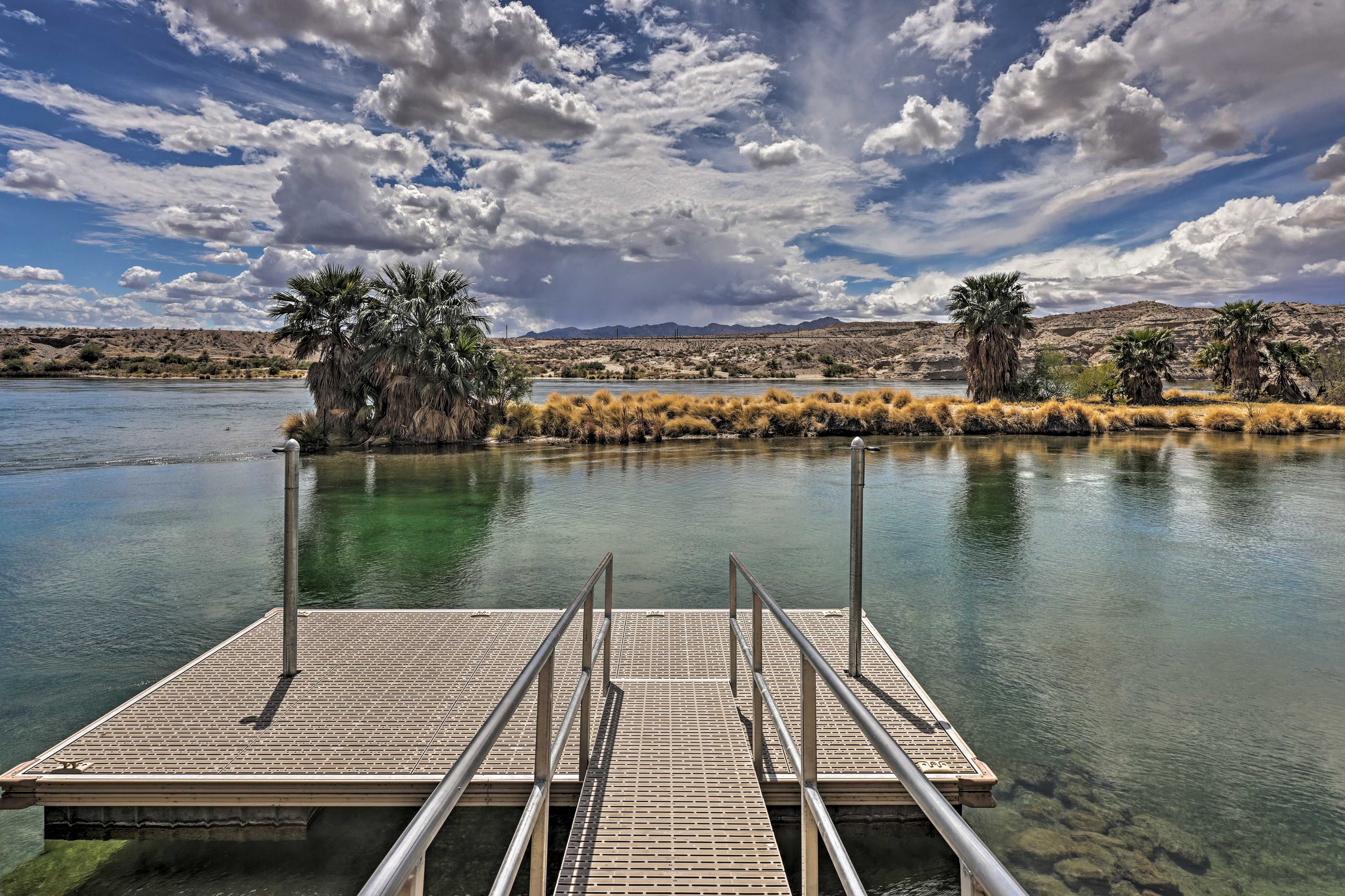 Private Dock