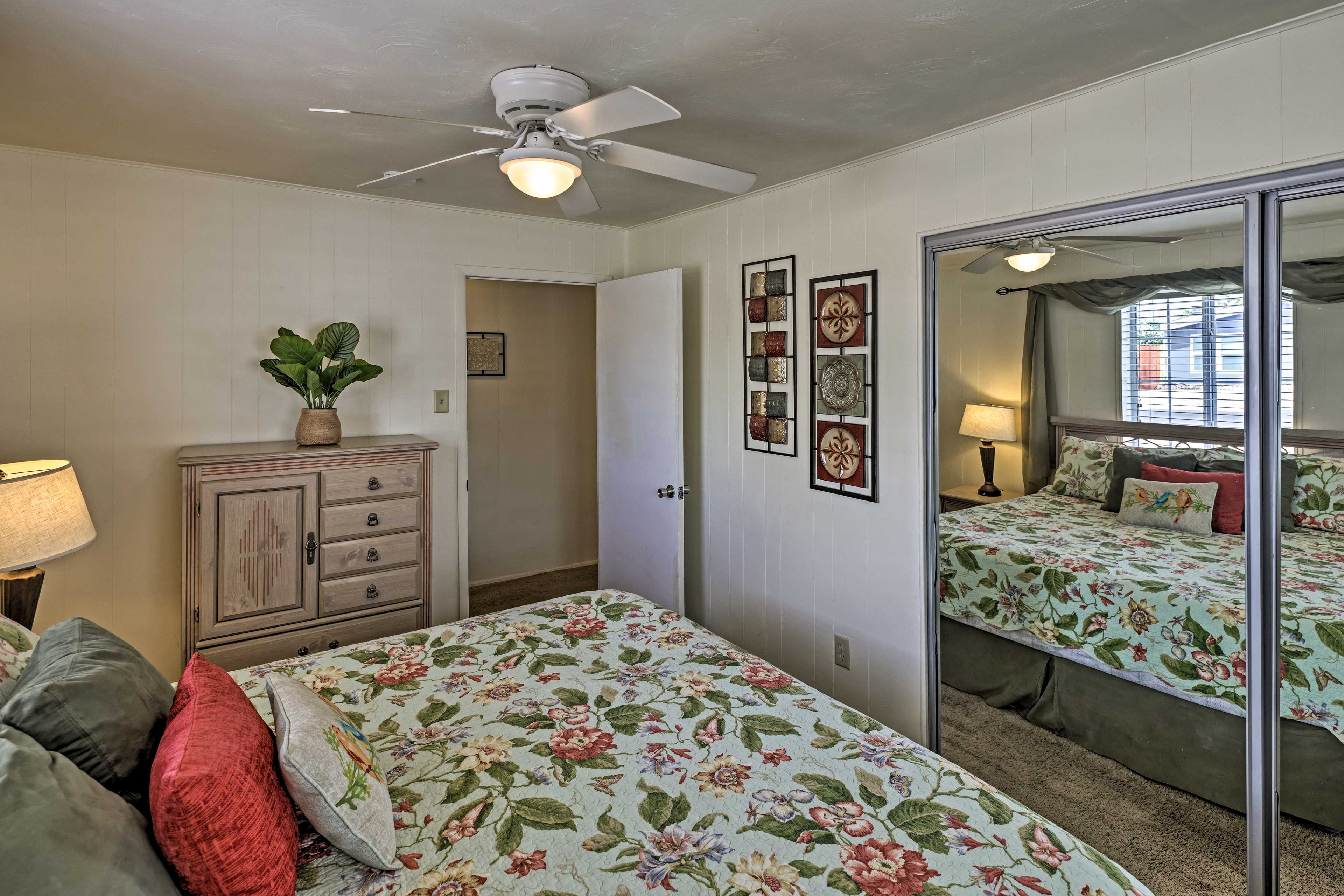 Bedroom 1