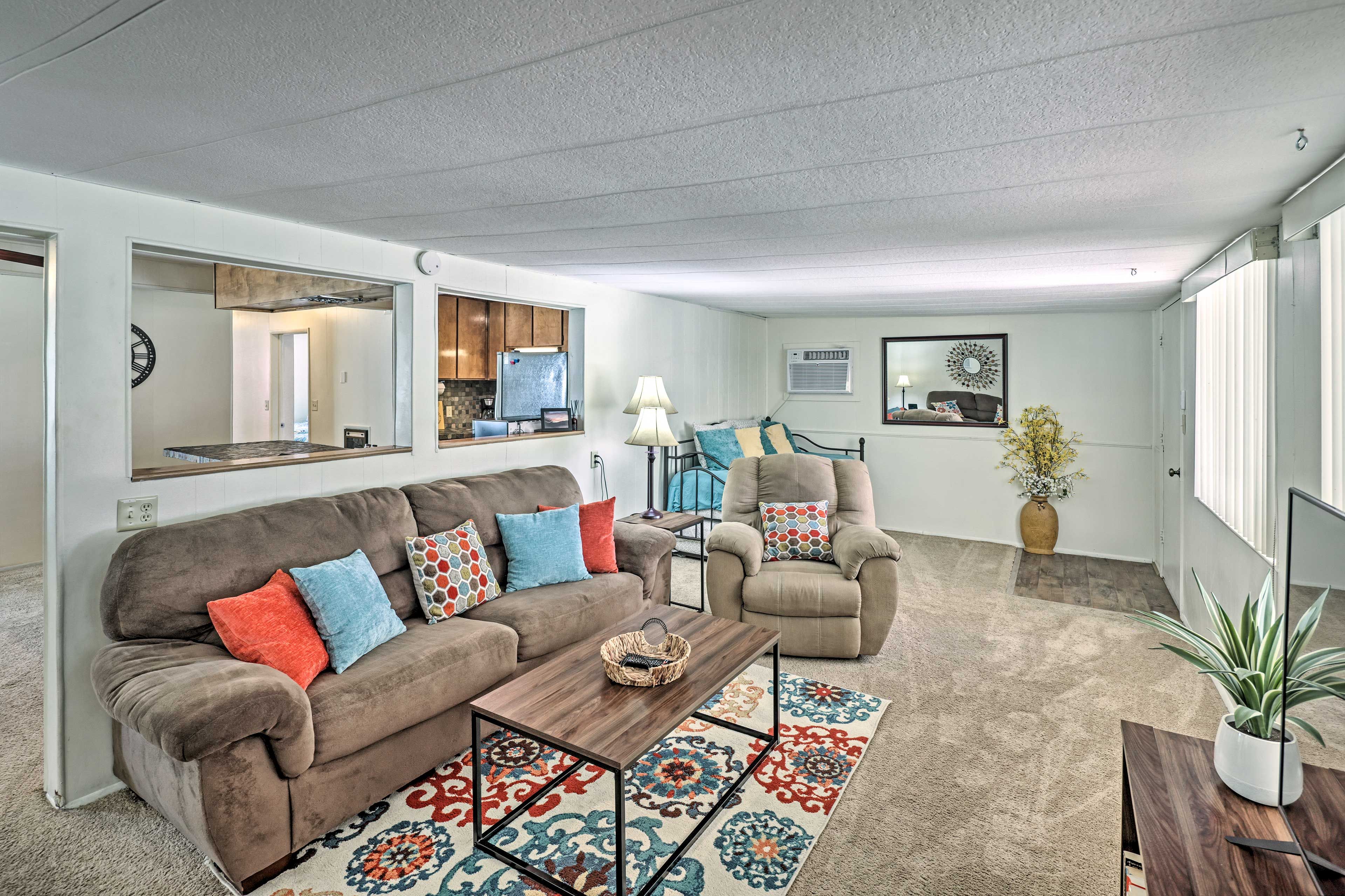 Interior | Pet Friendly
