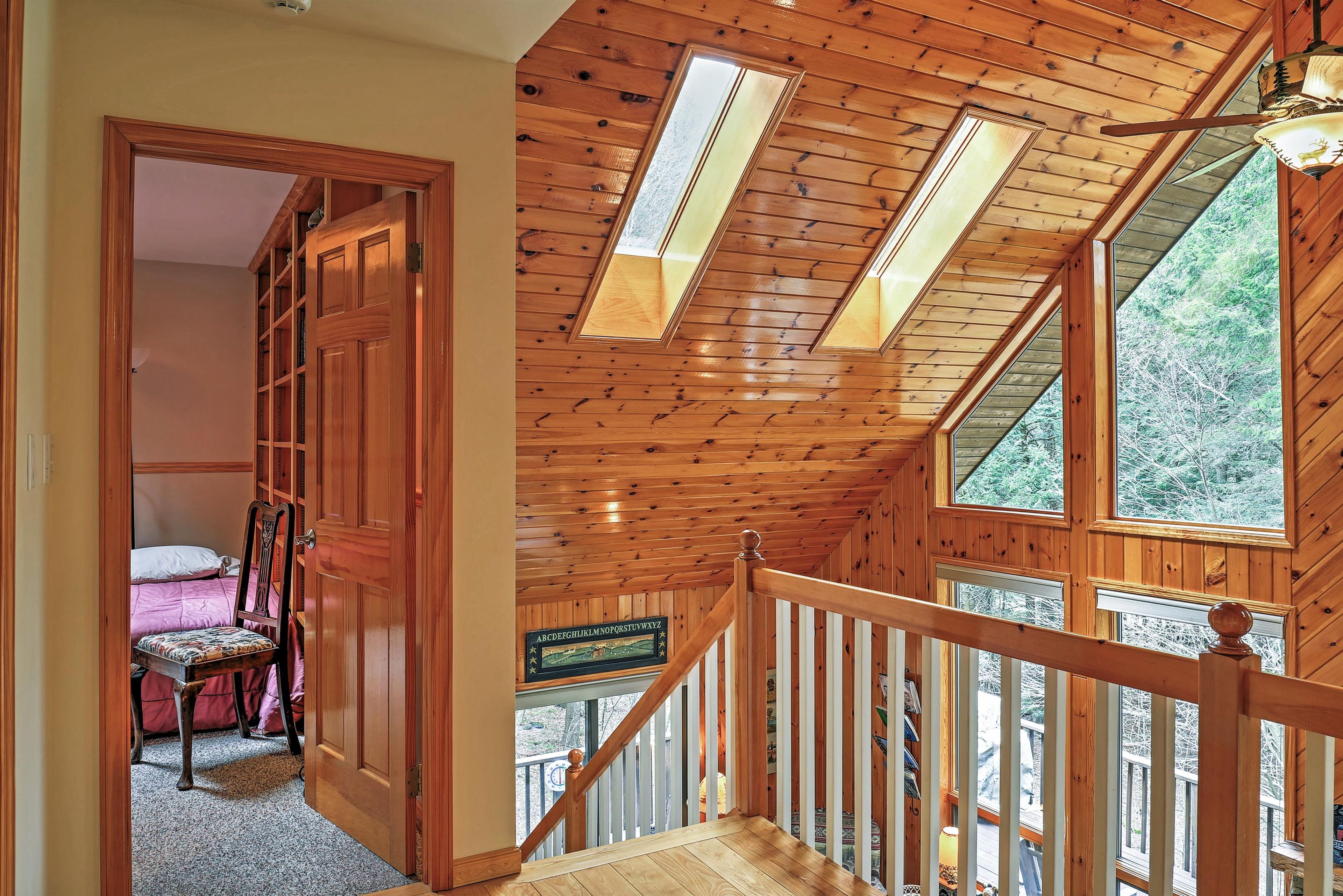 Interior Stairs