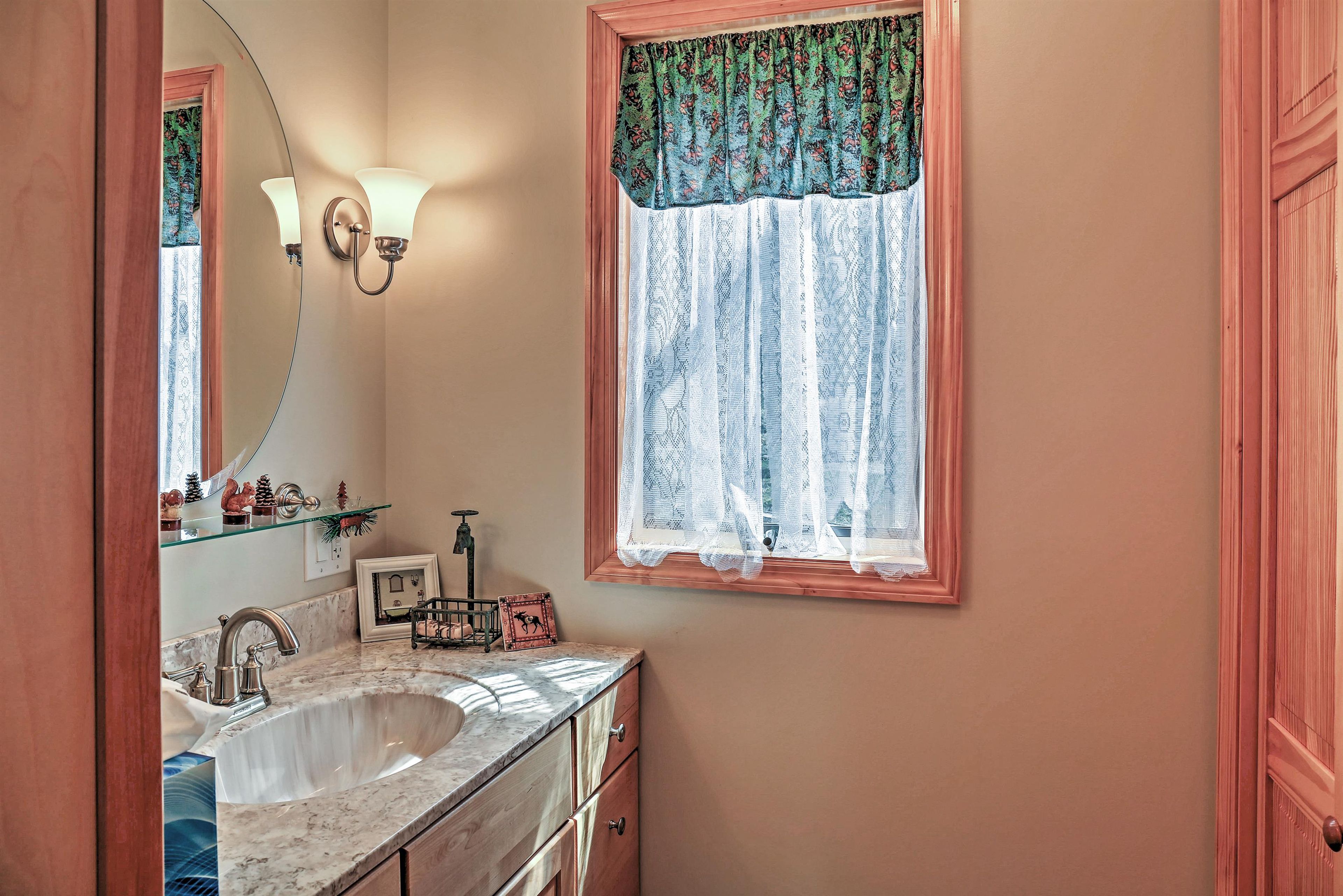 Half Bathroom