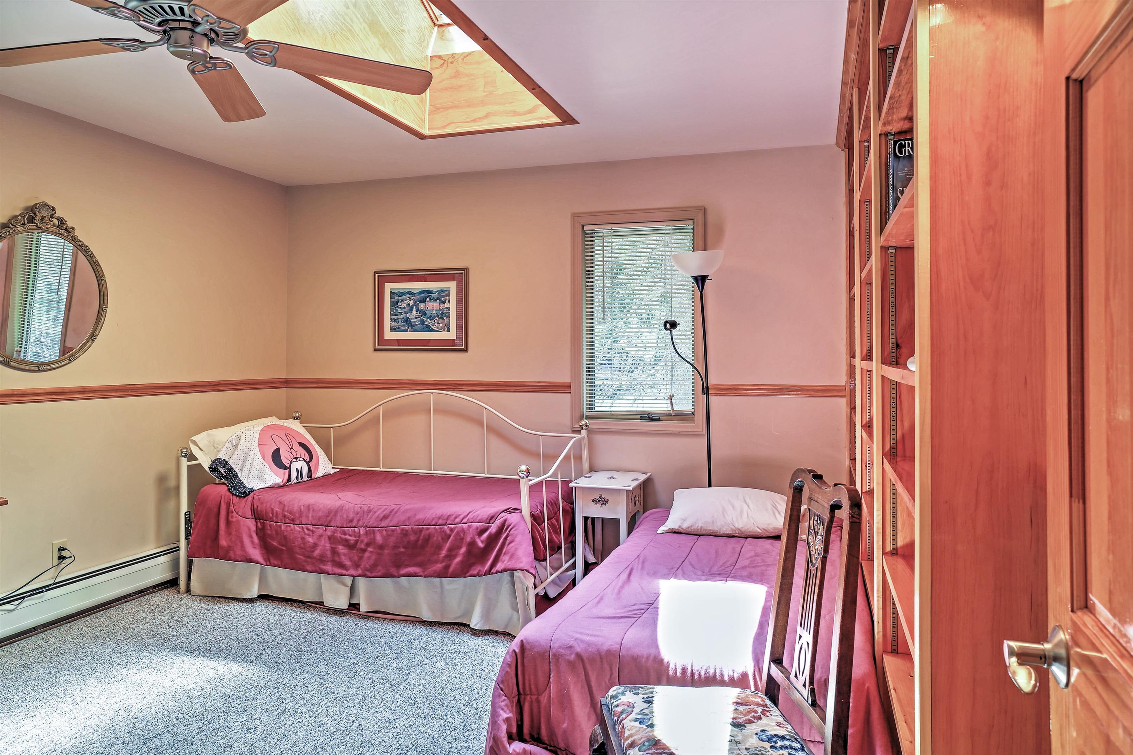 Bedroom 3 | 2 Twin Beds
