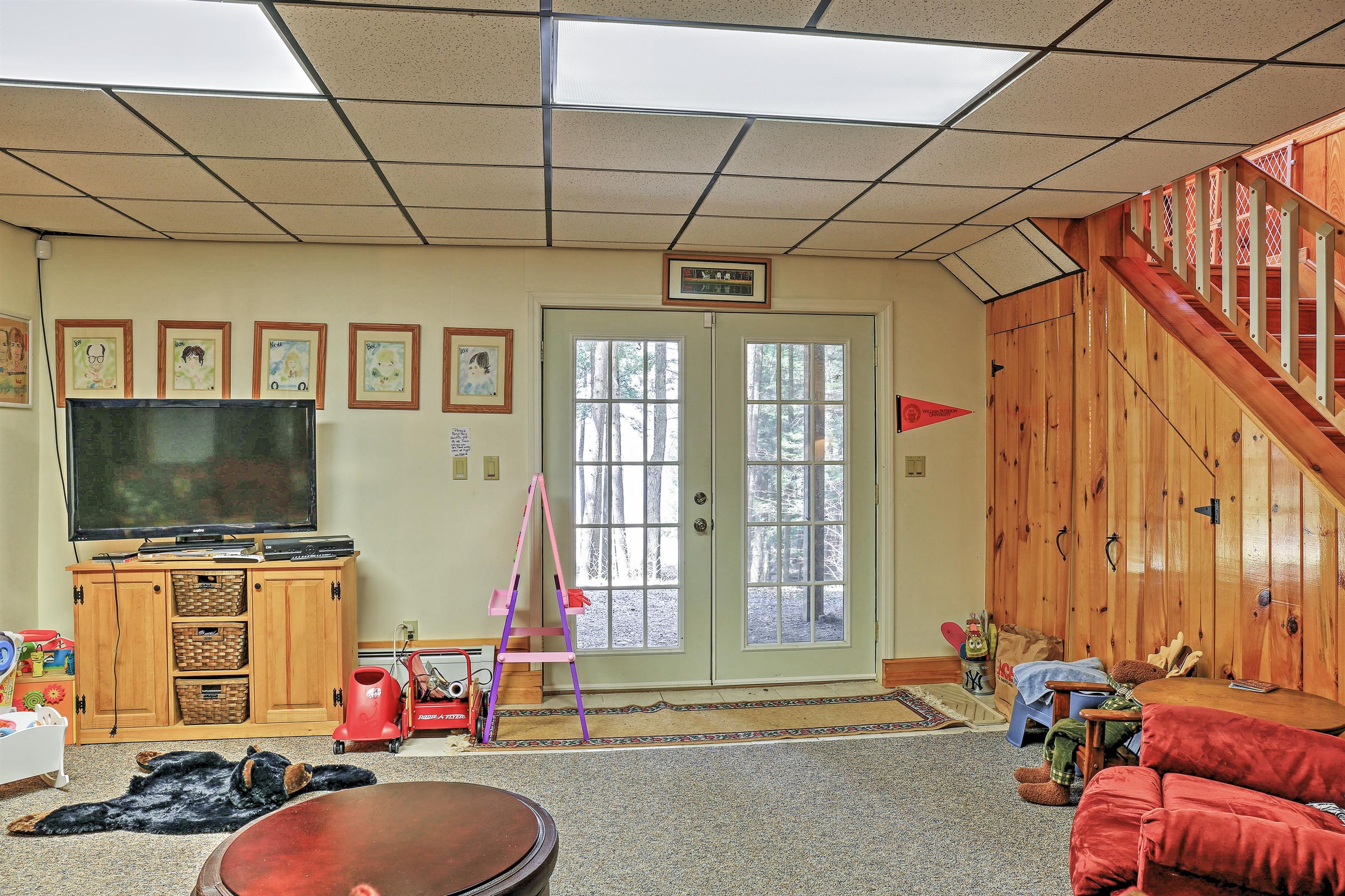 Basement