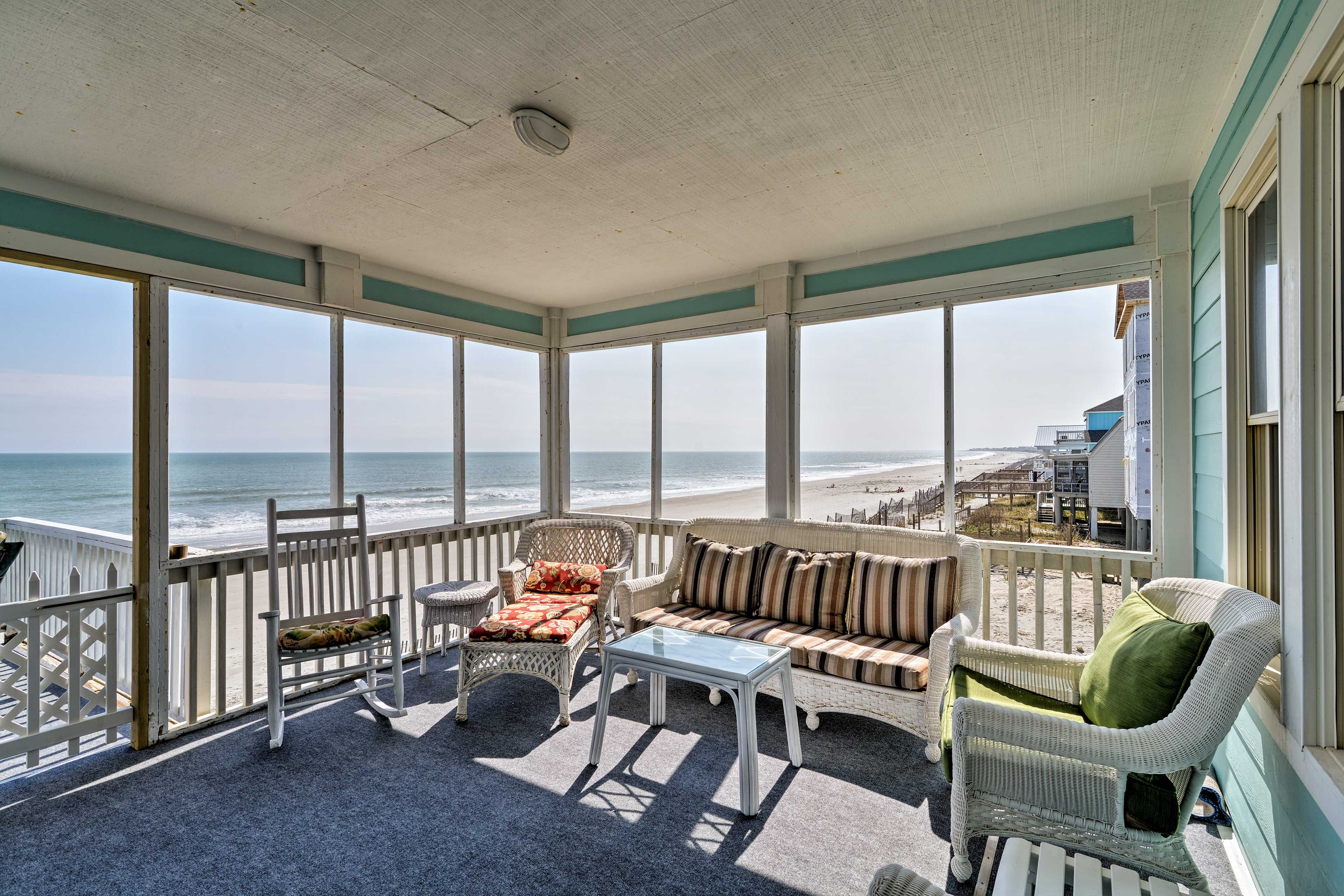 Murrells Inlet Vacation Rental | 2-Story Home | 6BR | 5BA | 3,200 Sq Ft