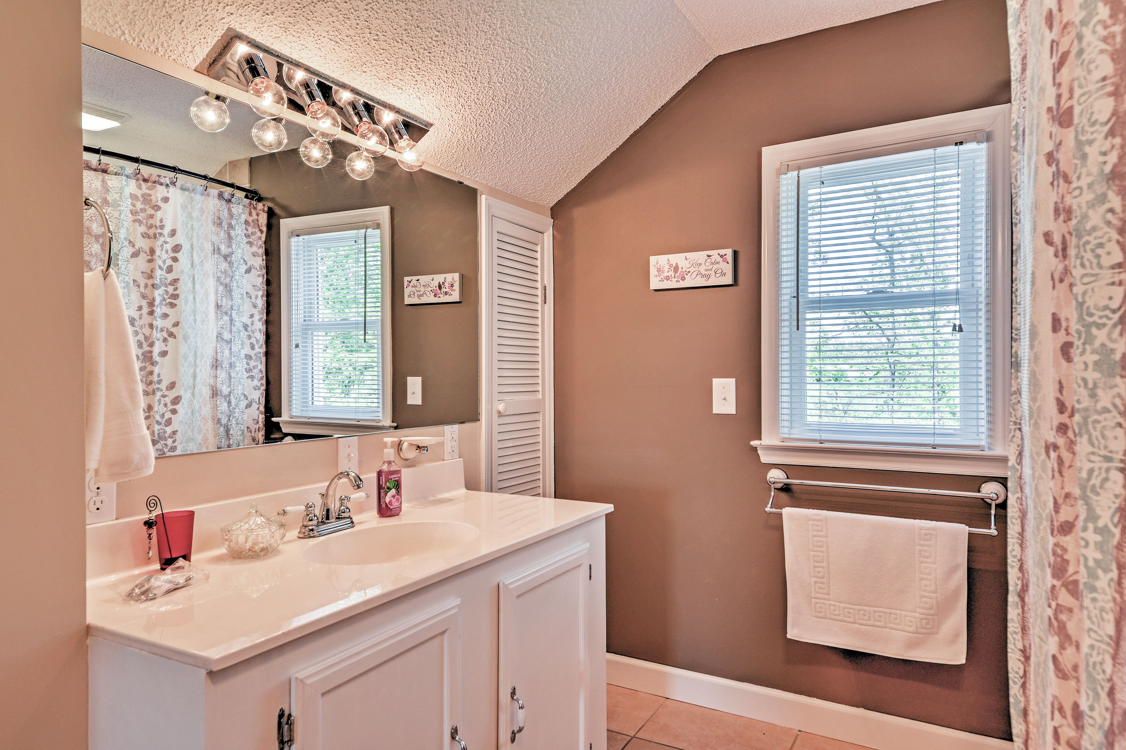 Bathroom | 2nd Floor | Hair Dryer