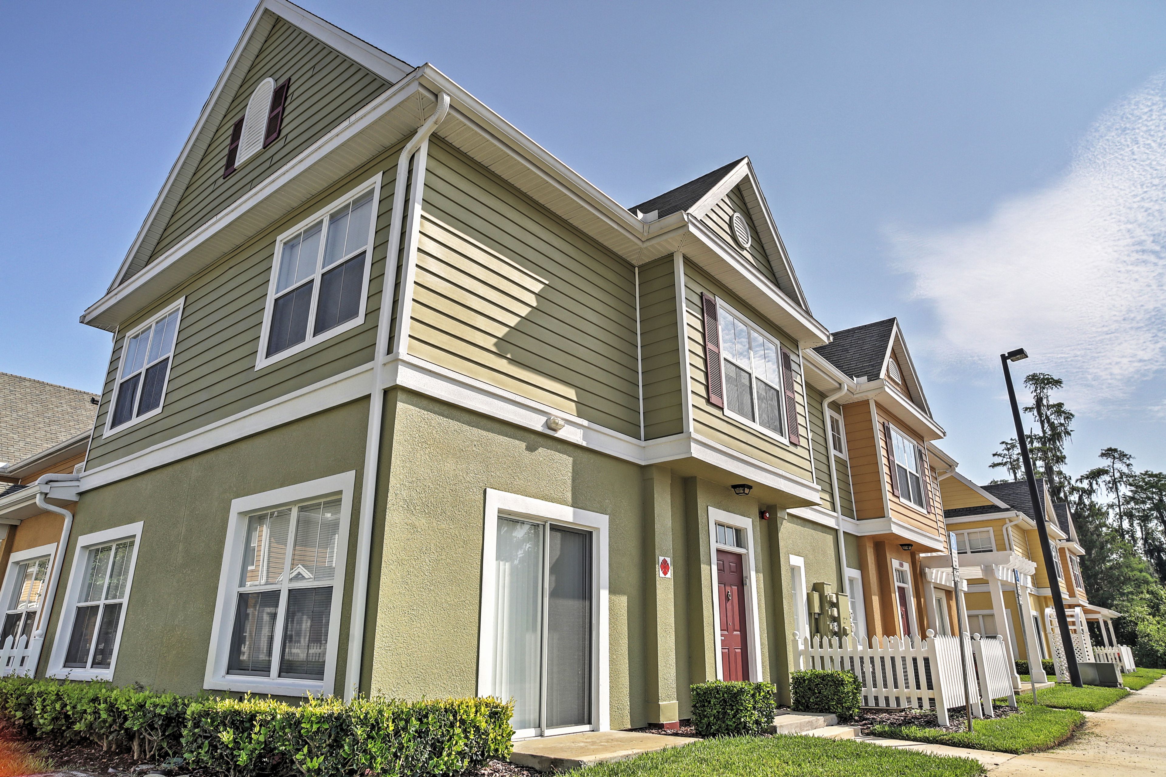 Kissimmee Vacation Rental | 4BR | 3.5BA | 1,470 Sq Ft