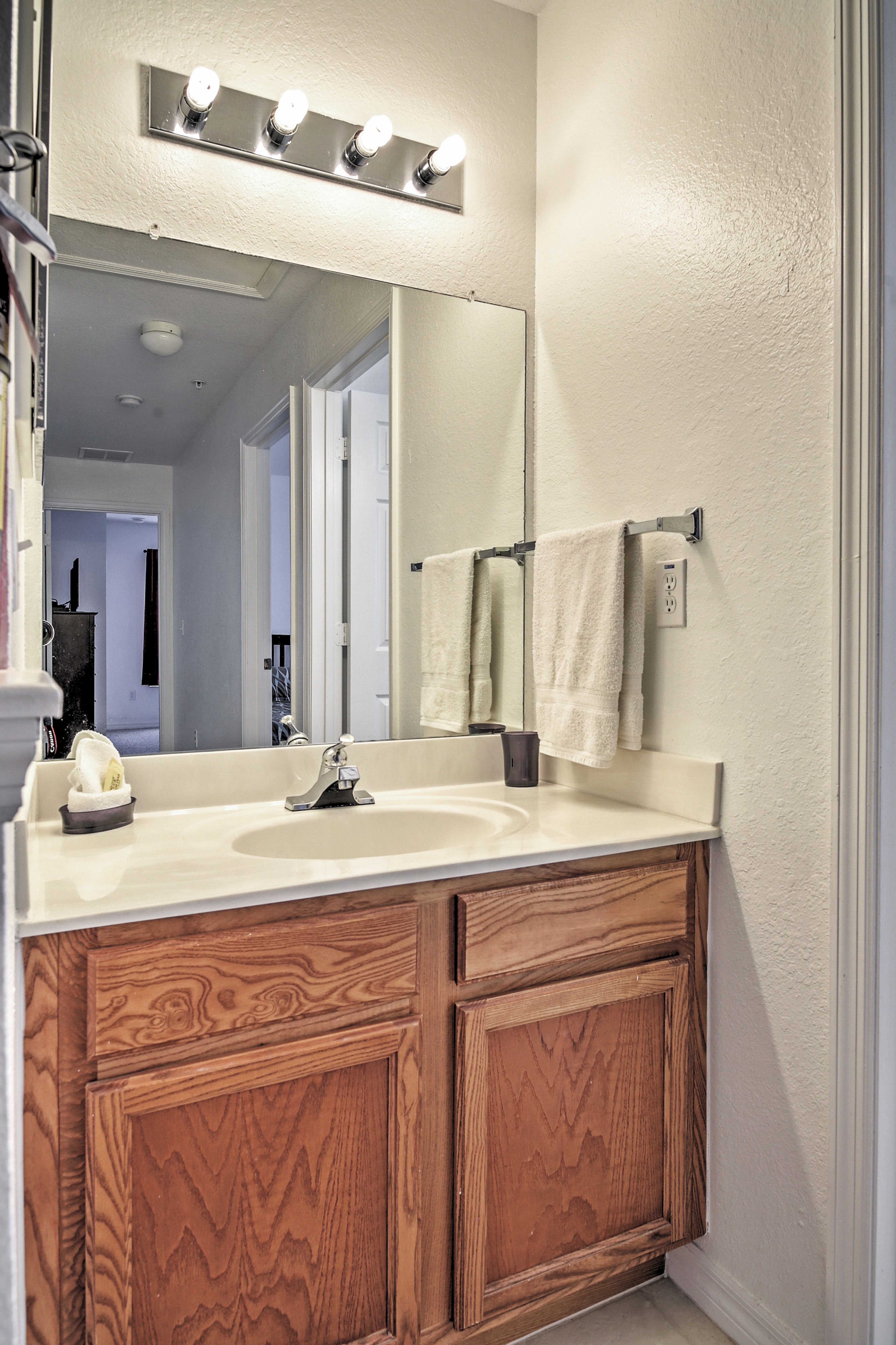 Half Bath