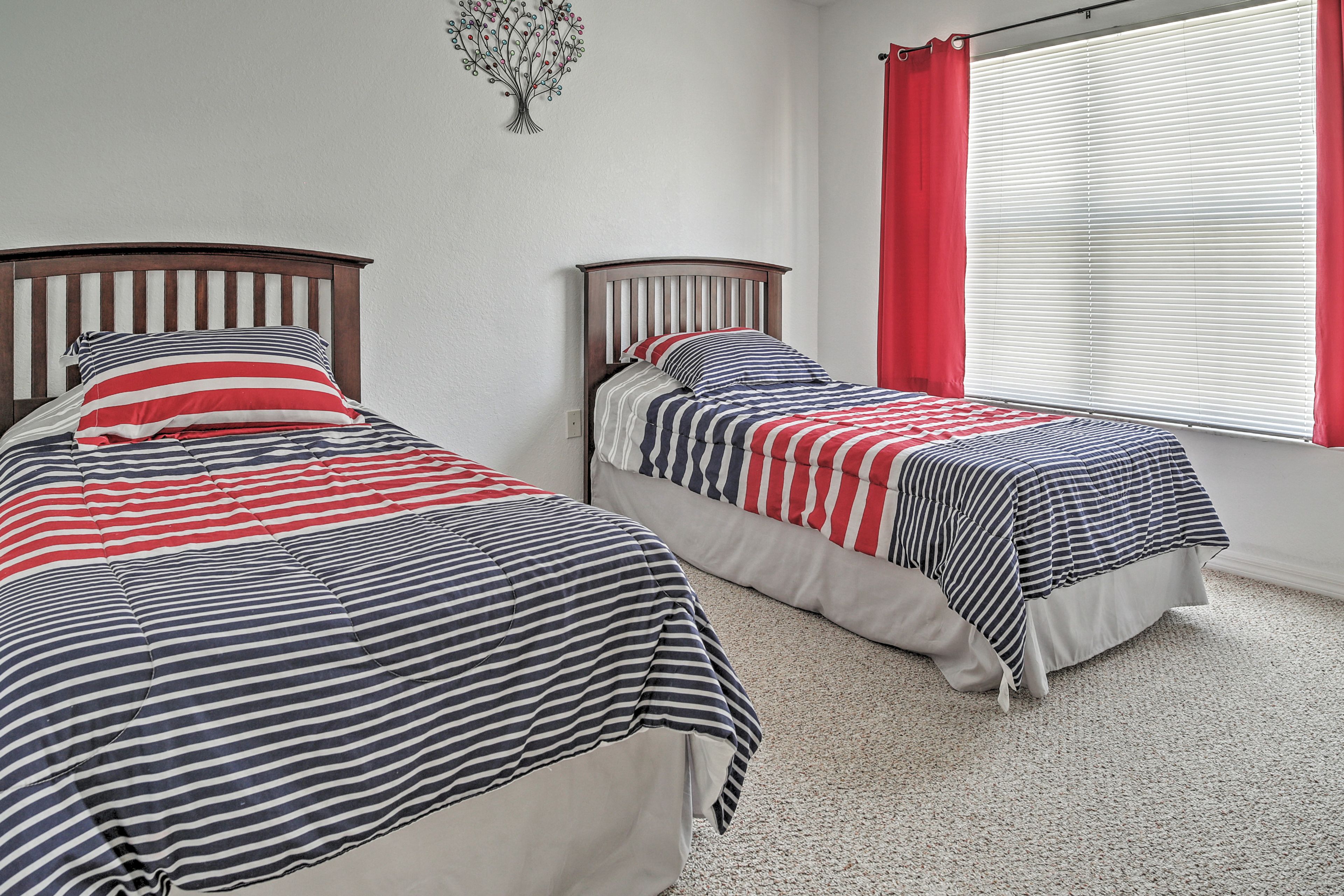 Bedroom 3 | Sleeps 2 Guests
